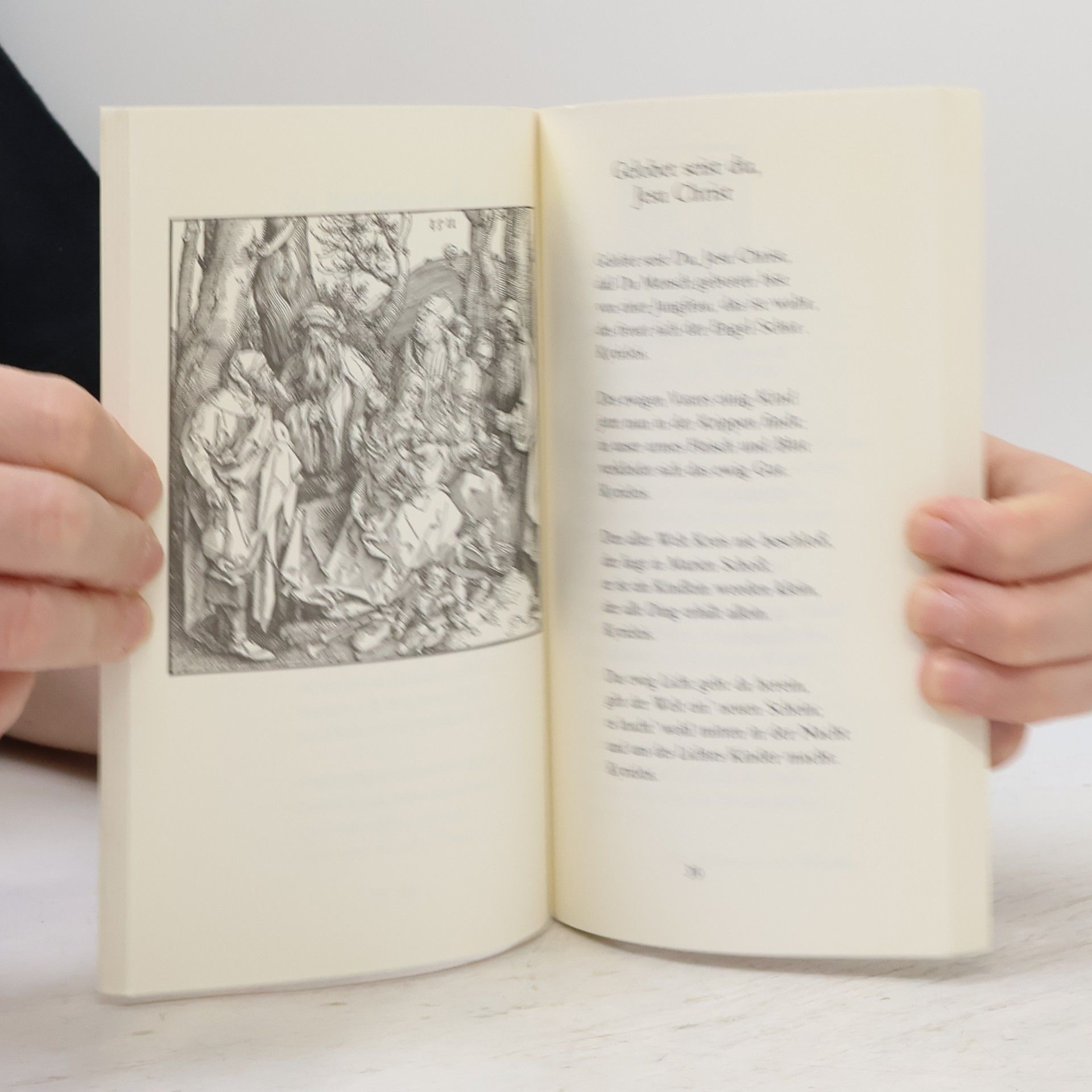 Anne Schmucke O du fröhliche, o du selige Weihnachtszeit