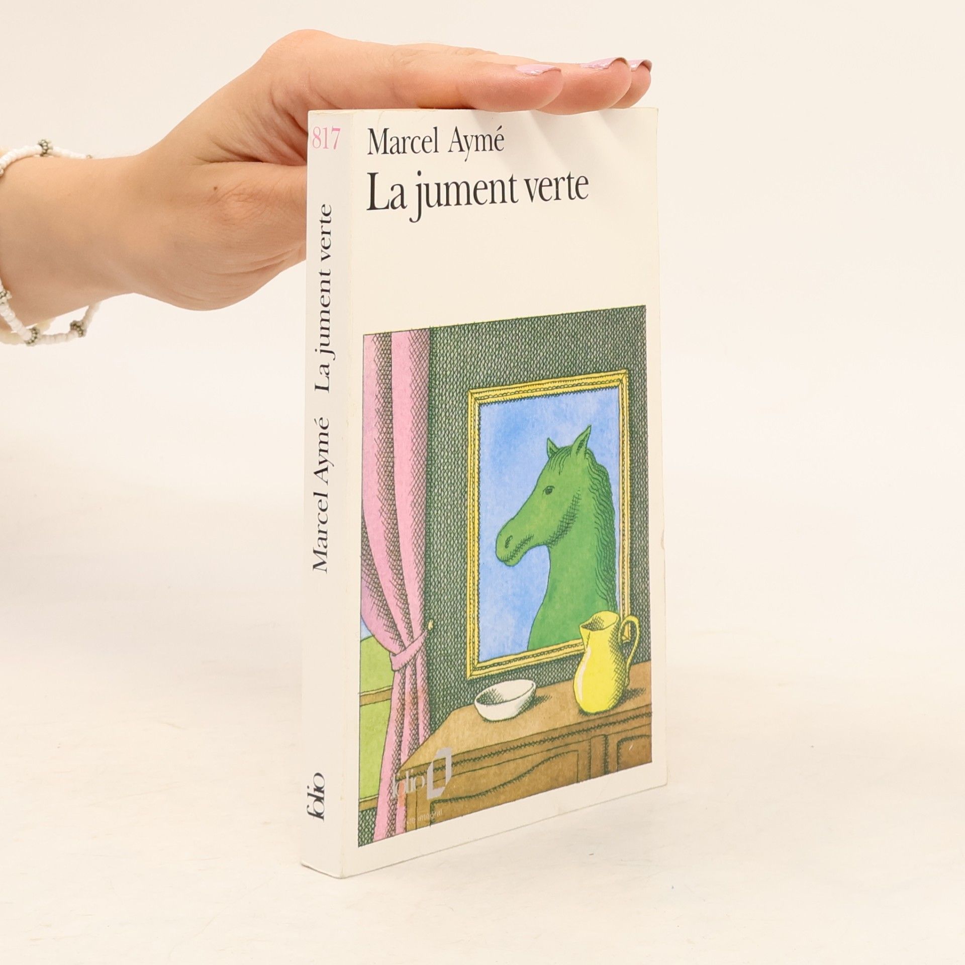 Marcel Aymé La jument verte