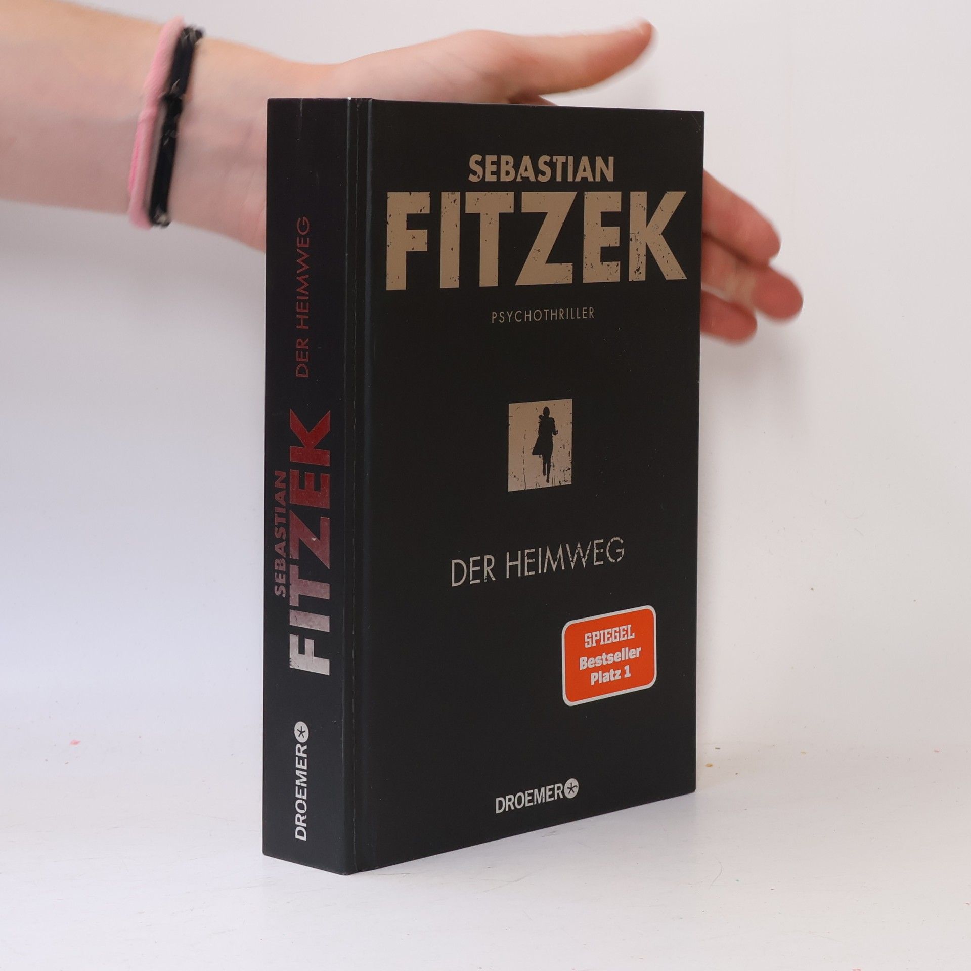 Sebastian Fitzek Der Heimweg