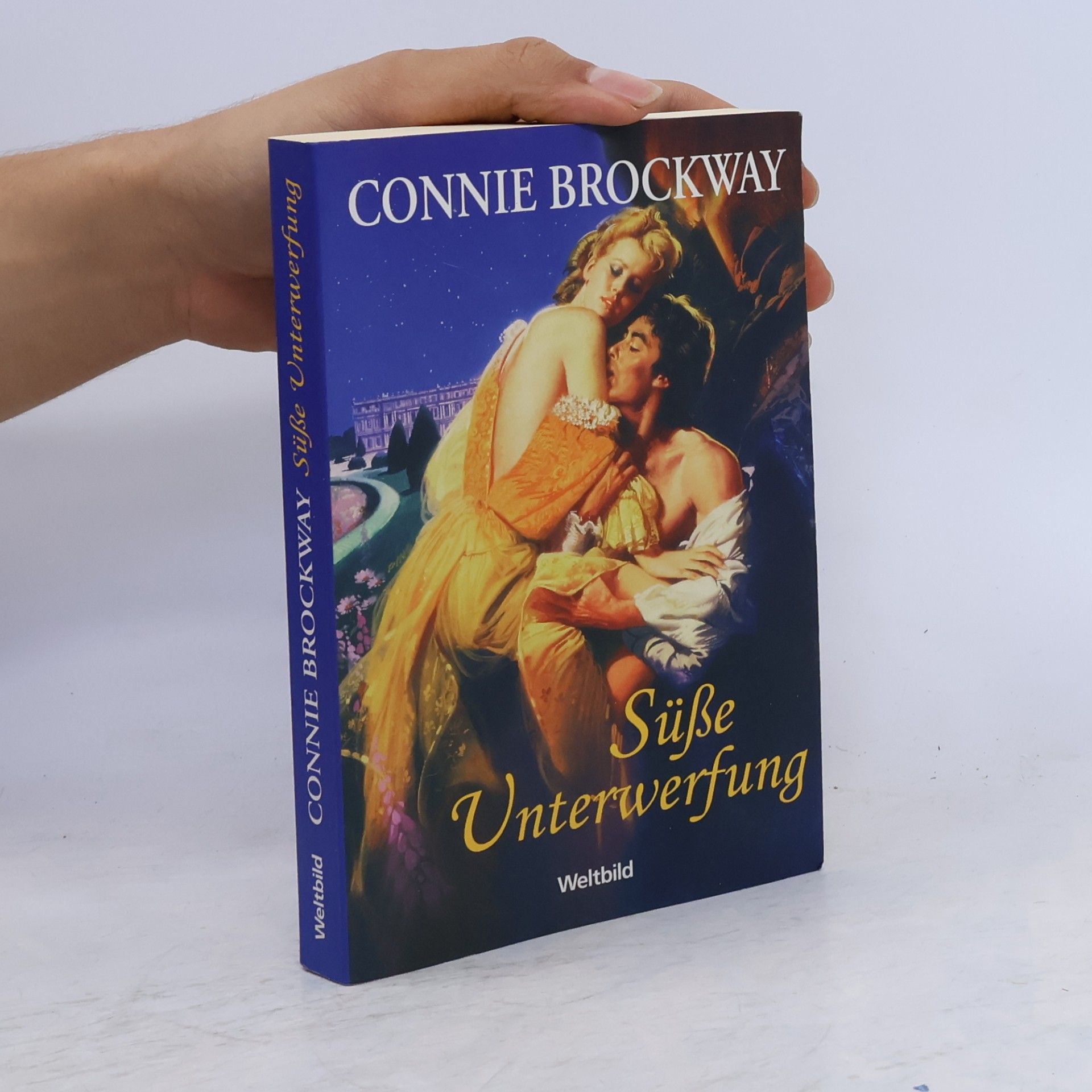 Connie Brockway Der Kuß des Fremden