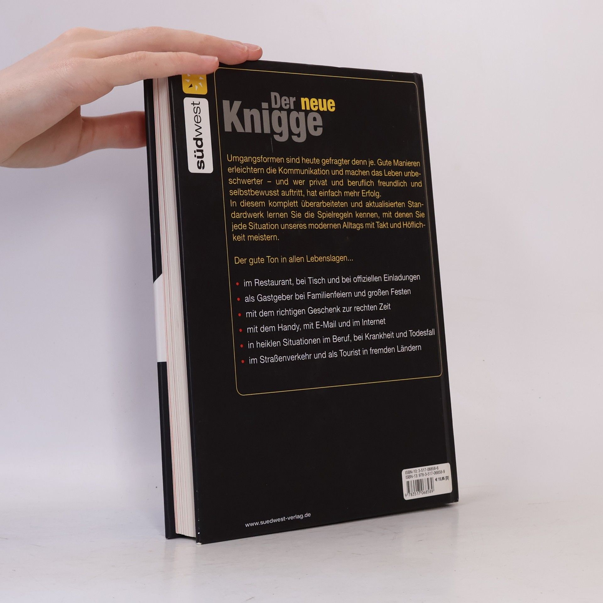 Christina Zacker Der neue Knigge