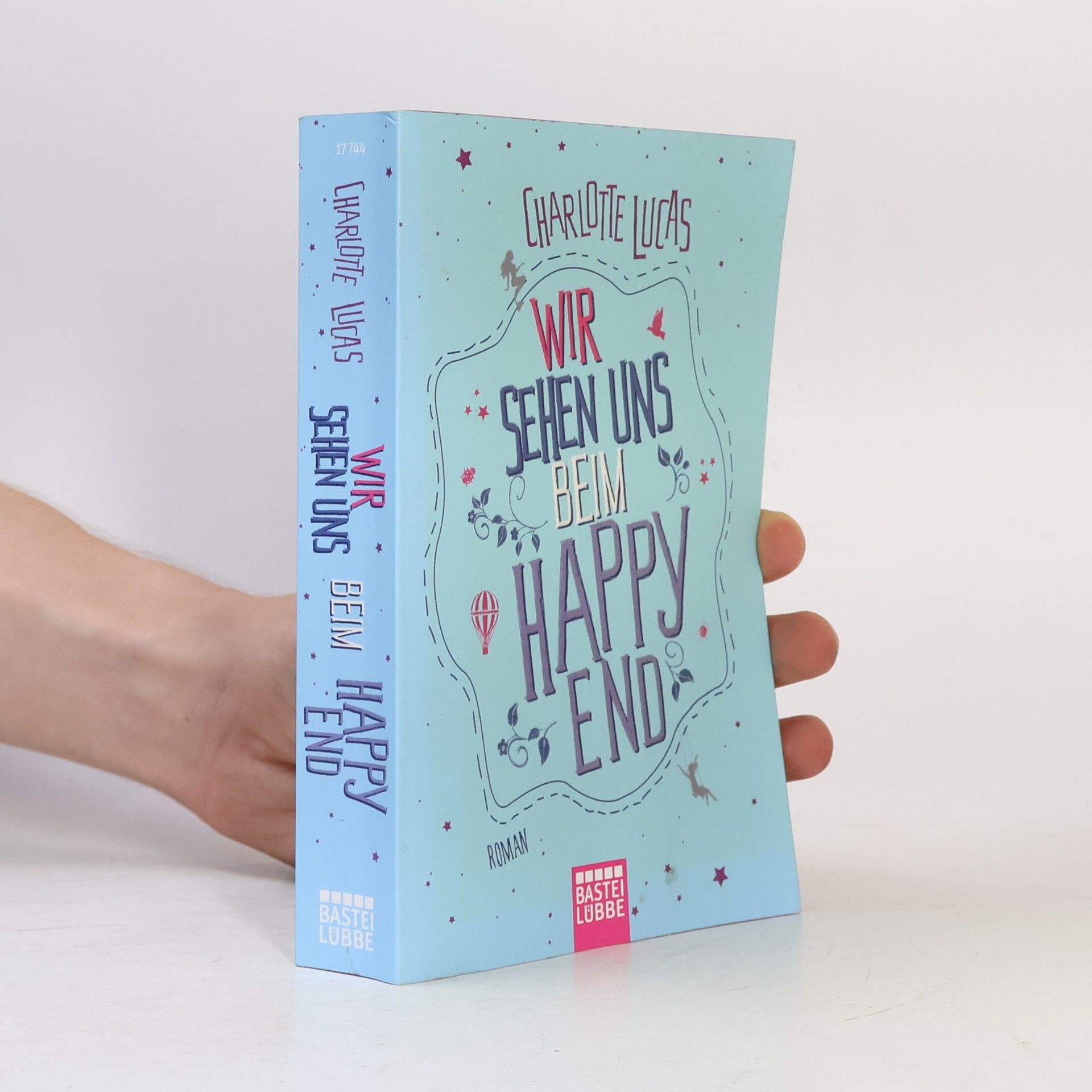 Charlotte Lucas Wir sehen uns beim Happy End