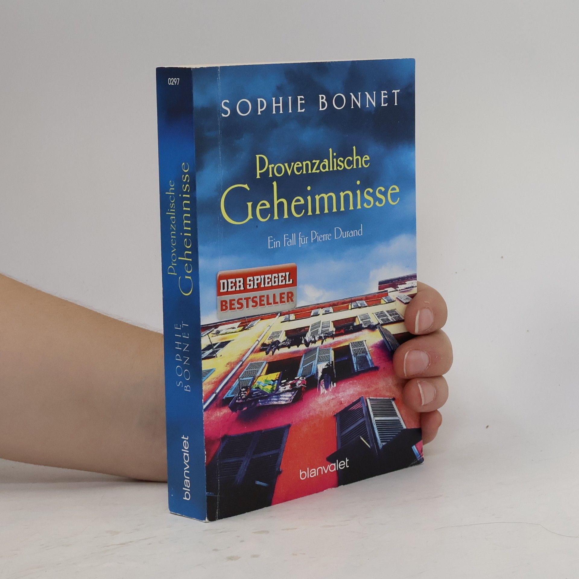 Sophie Bonnet Provenzalische Geheimnisse