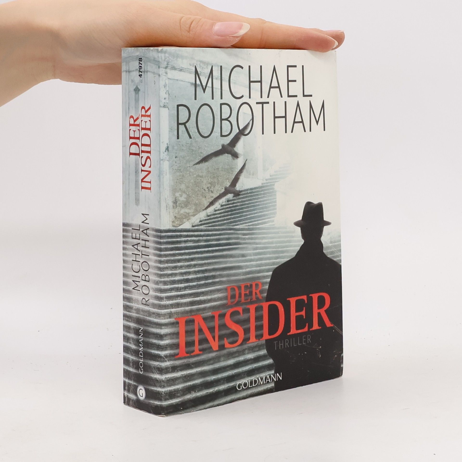 Michael Robotham Der Insider