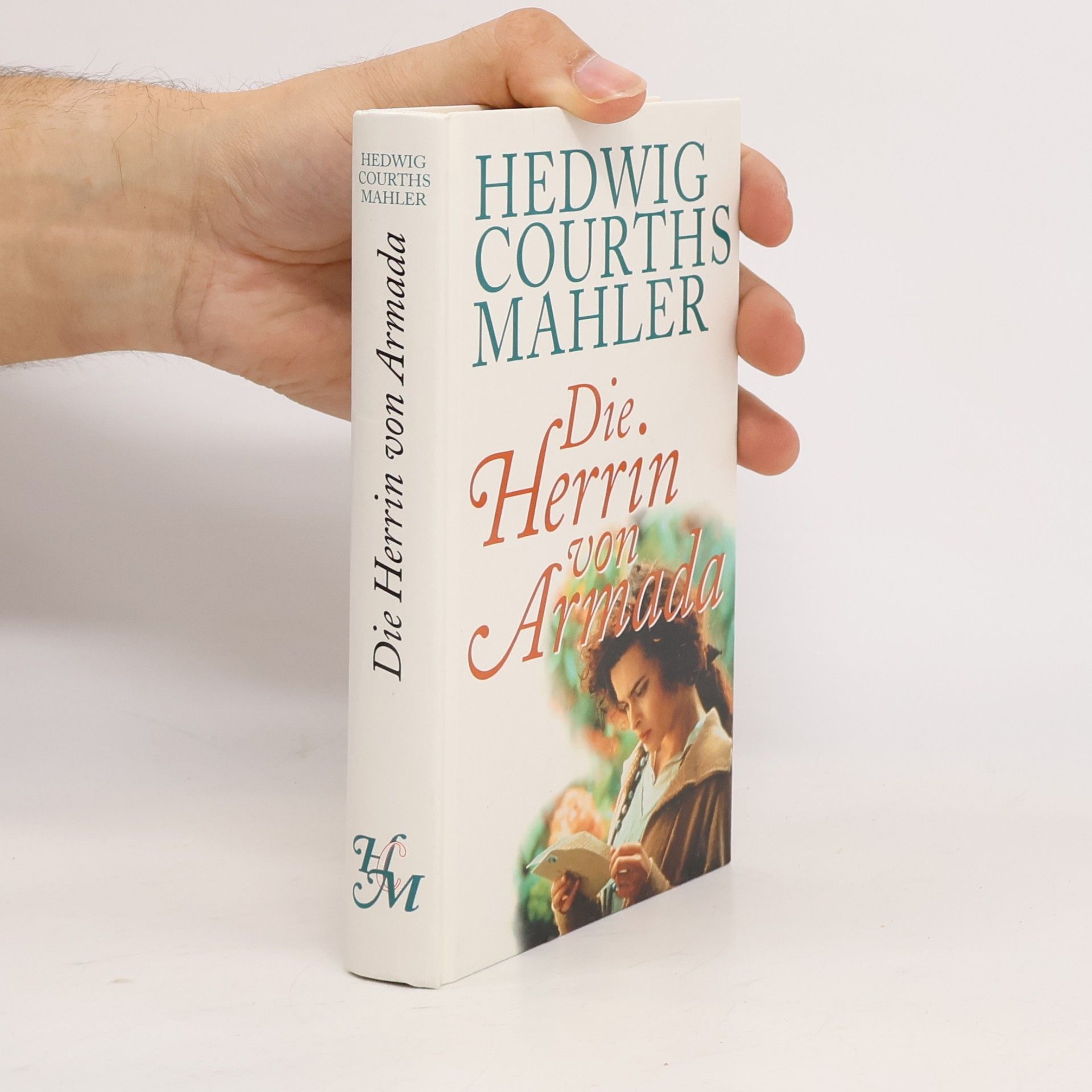 Hedwig Courths-Mahler Die Herrin von Armada