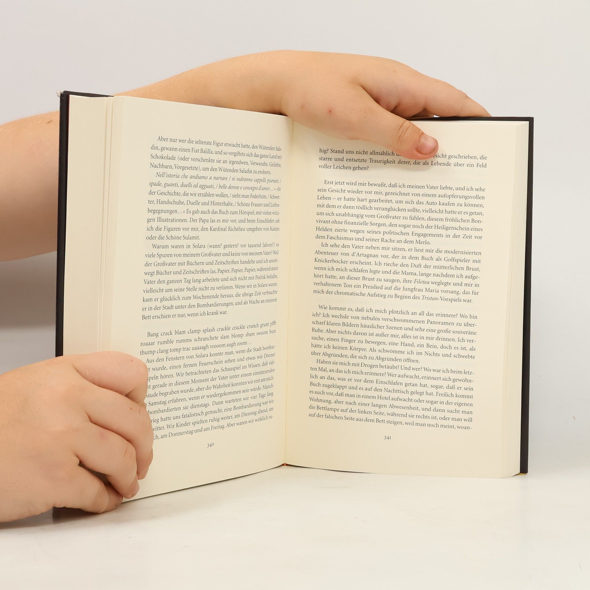 Umberto Eco Die geheimnisvolle Flamme der Königin Loana