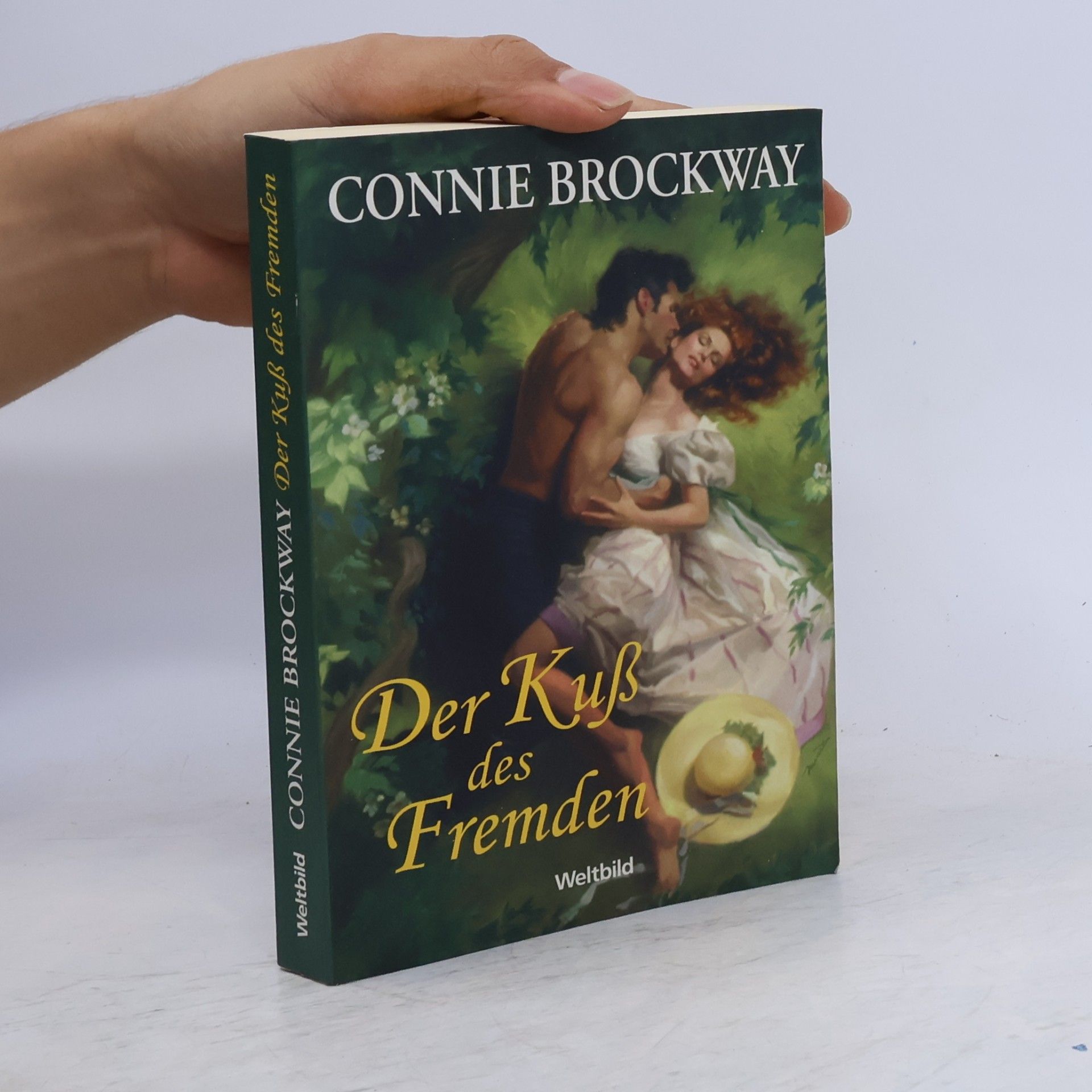Connie Brockway Der Kuß des Fremden