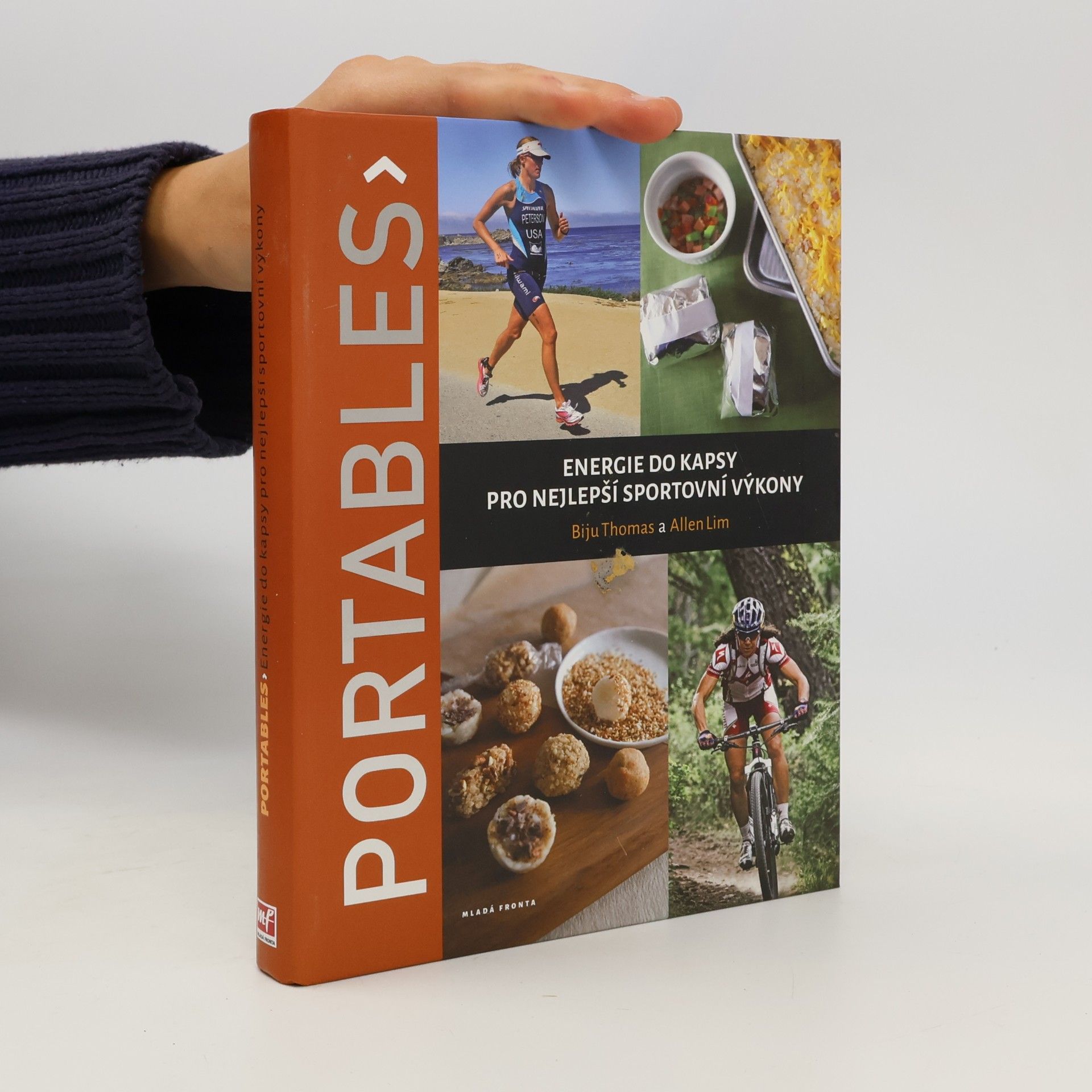 Allen Lim Portables. Energie do kapsy pro nejlepší sportovní výkony