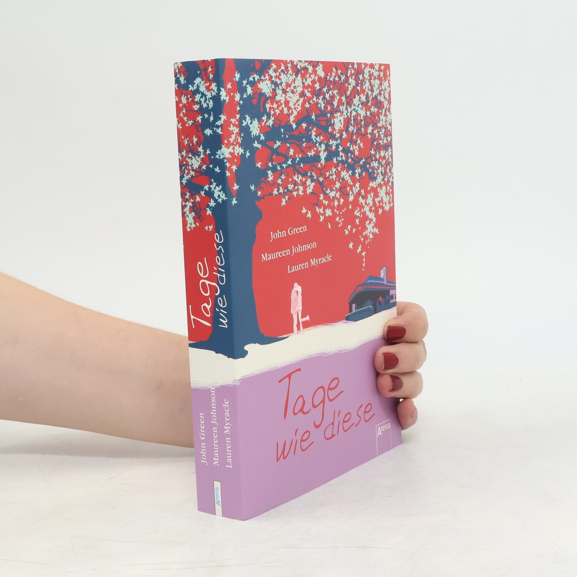 John Green Tage wie diese