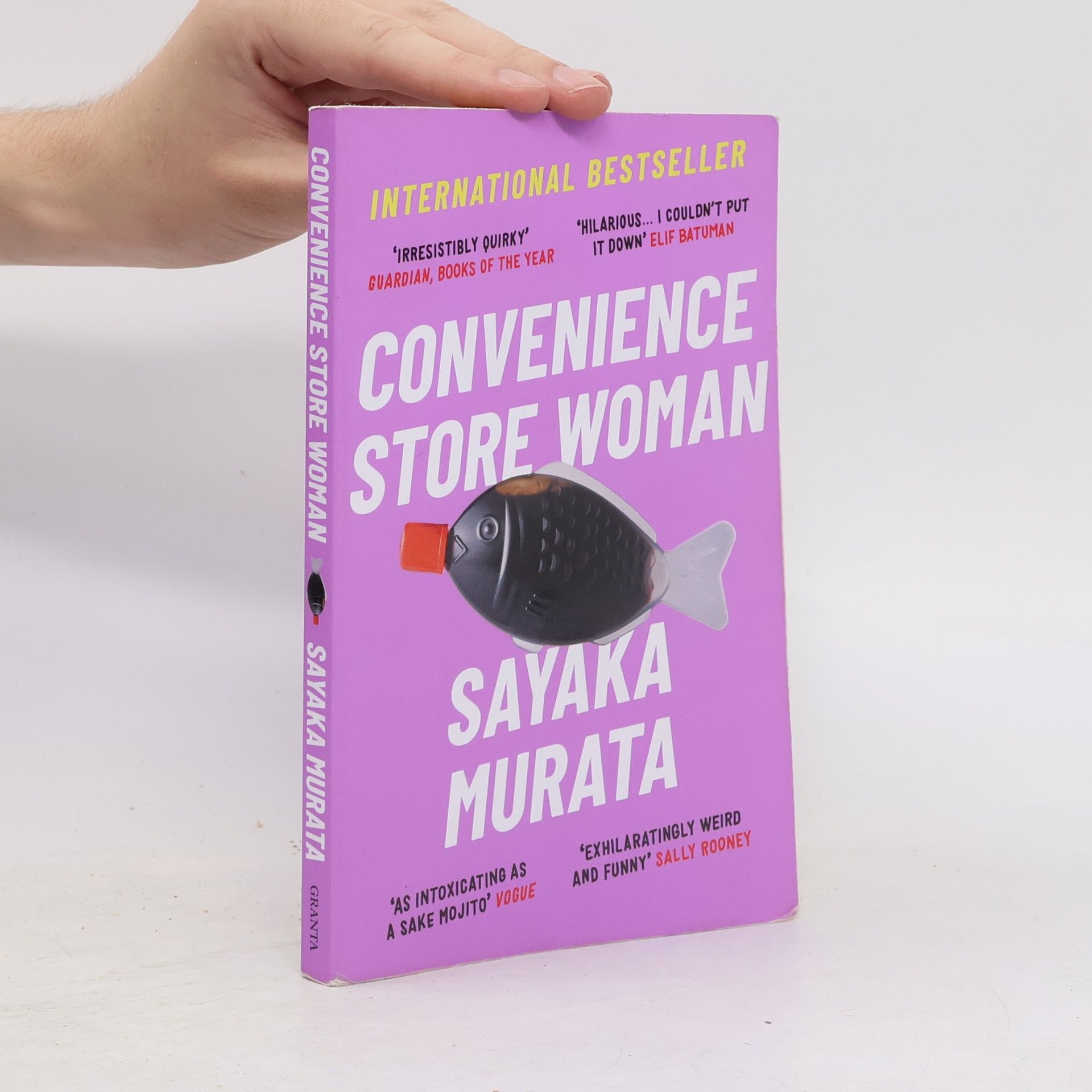 Sayaka Murata Convenience Store Woman