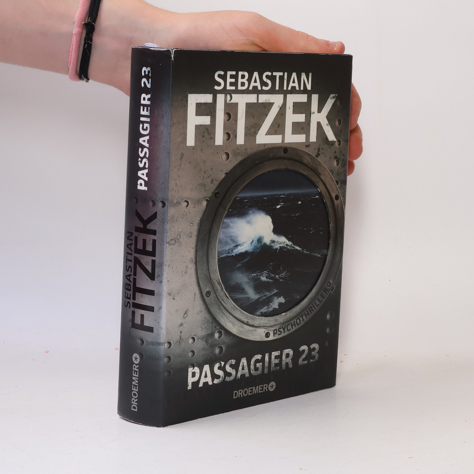 Sebastian Fitzek Passagier 23