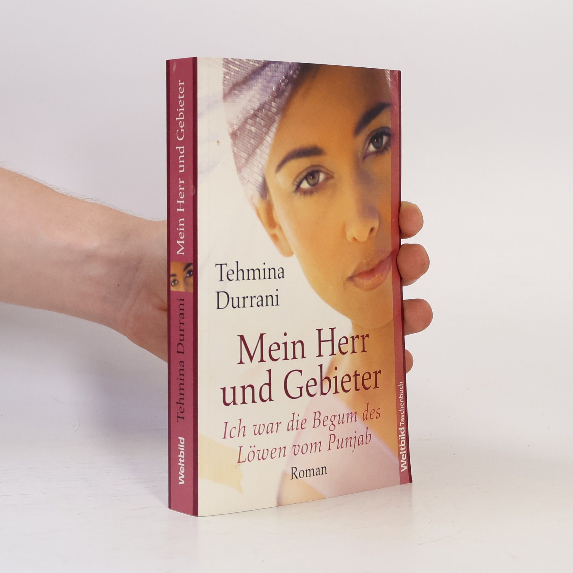 Tehmina Durrani Mein Herr und Gebieter