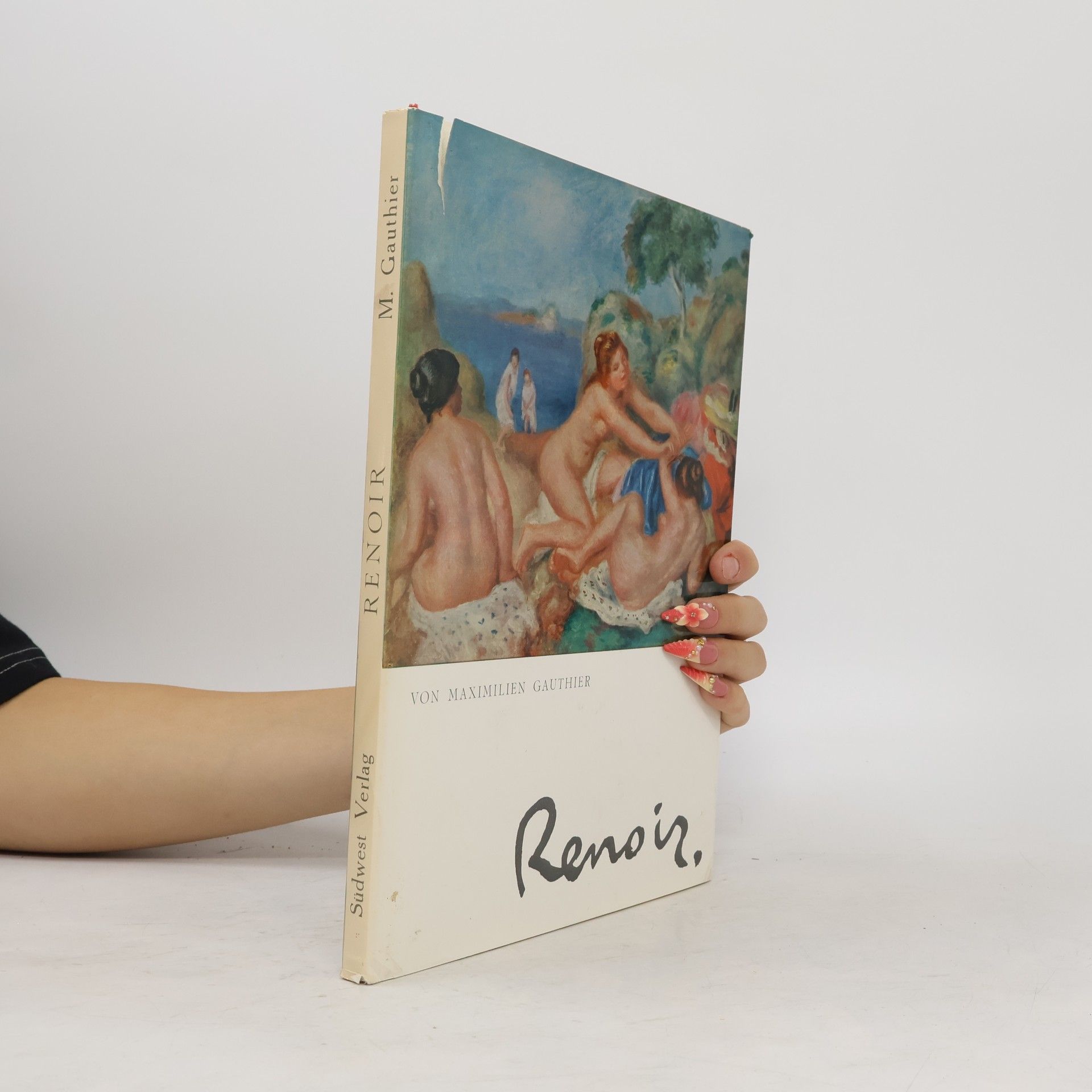 Maximilien Gauthier Renoir