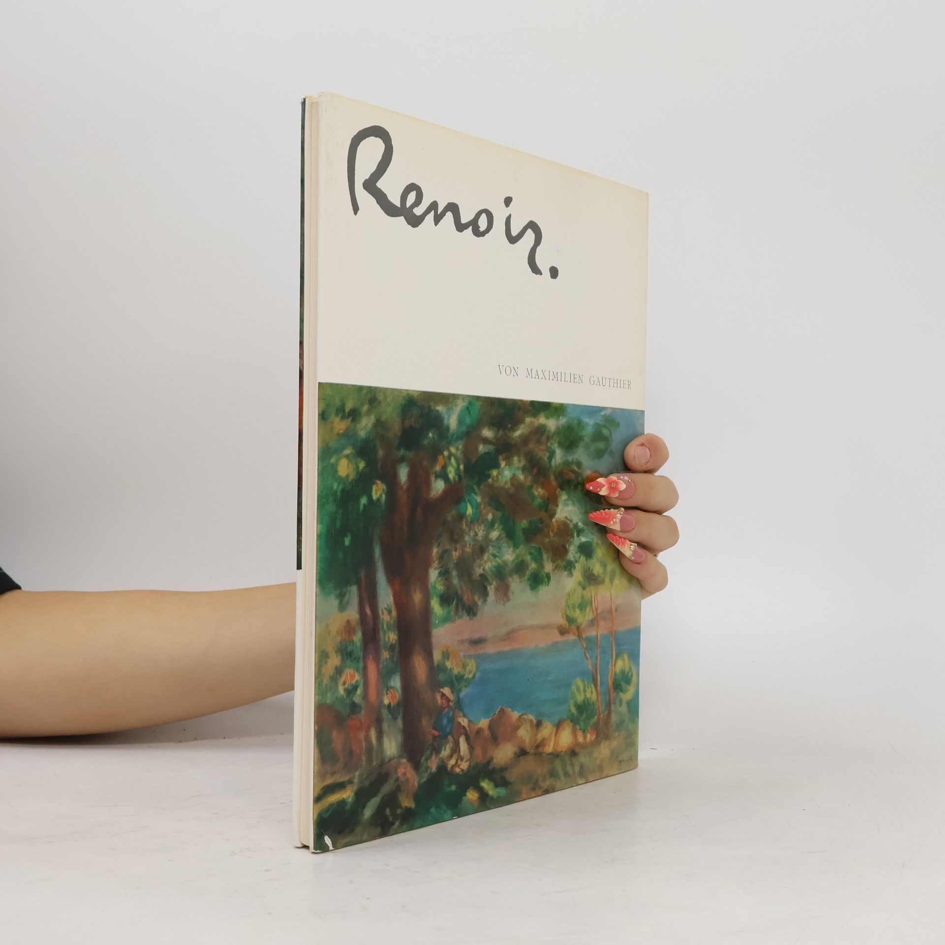 Maximilien Gauthier Renoir