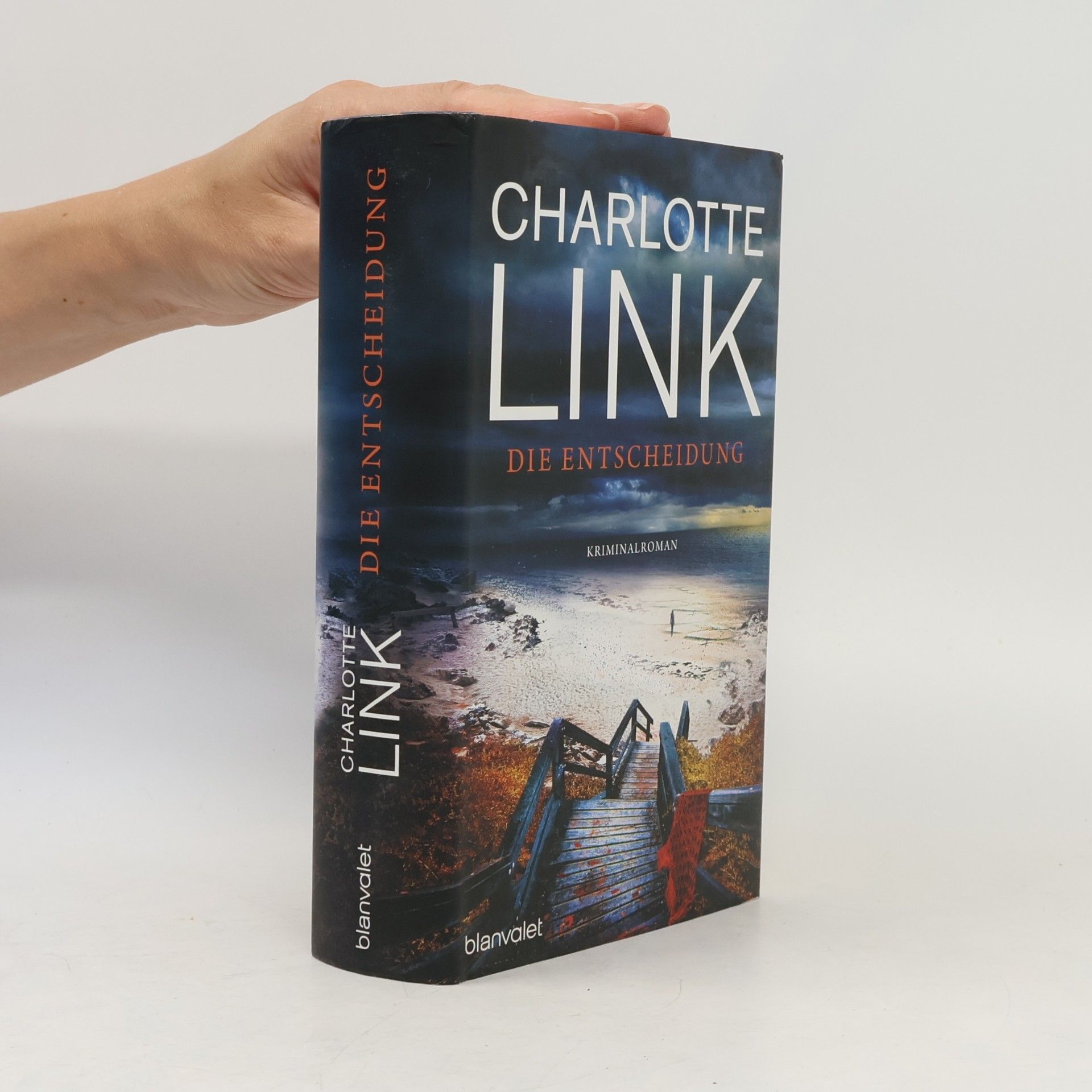 Charlotte Link Die Entscheidung