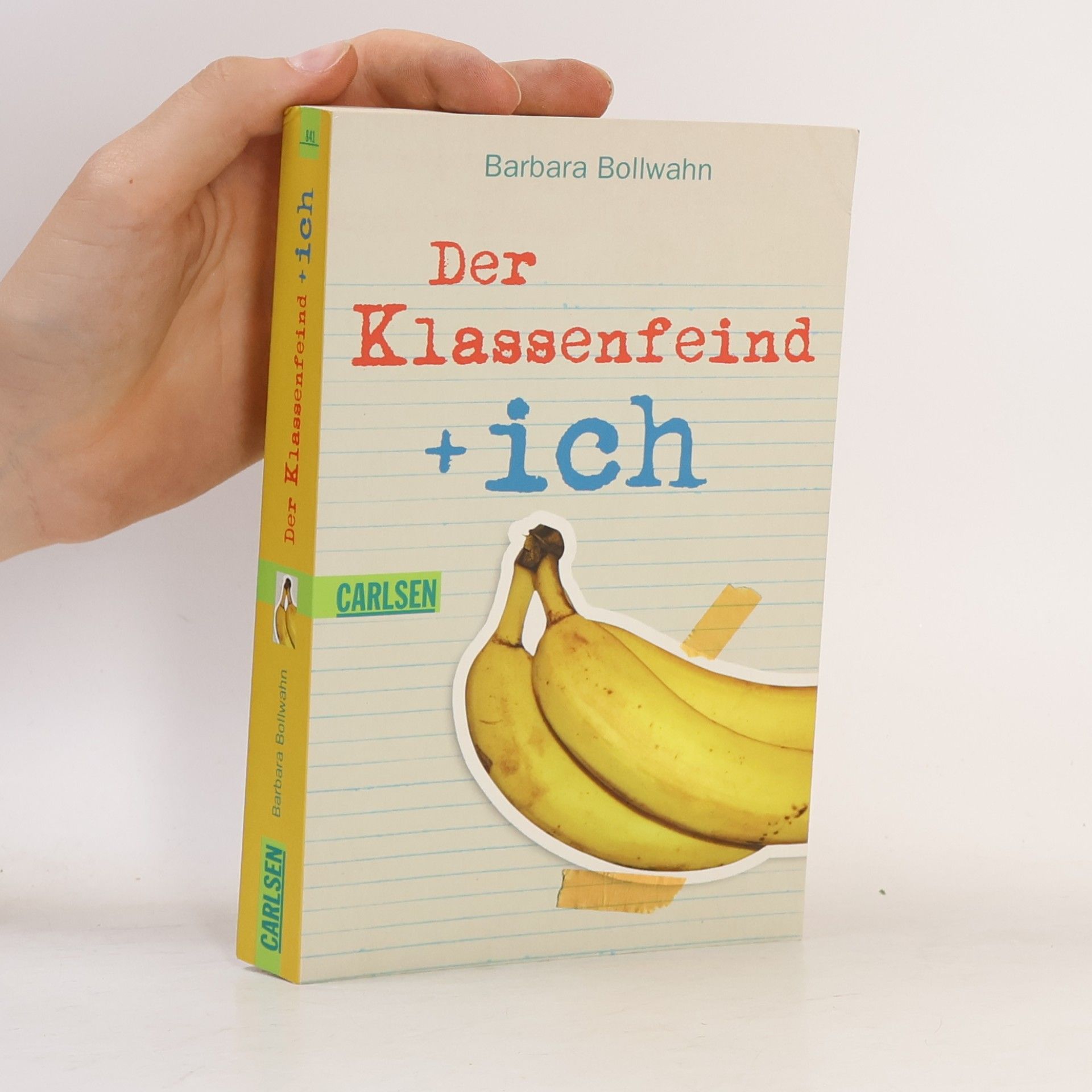 Barbara Bollwahn Der Klassenfeind + ich