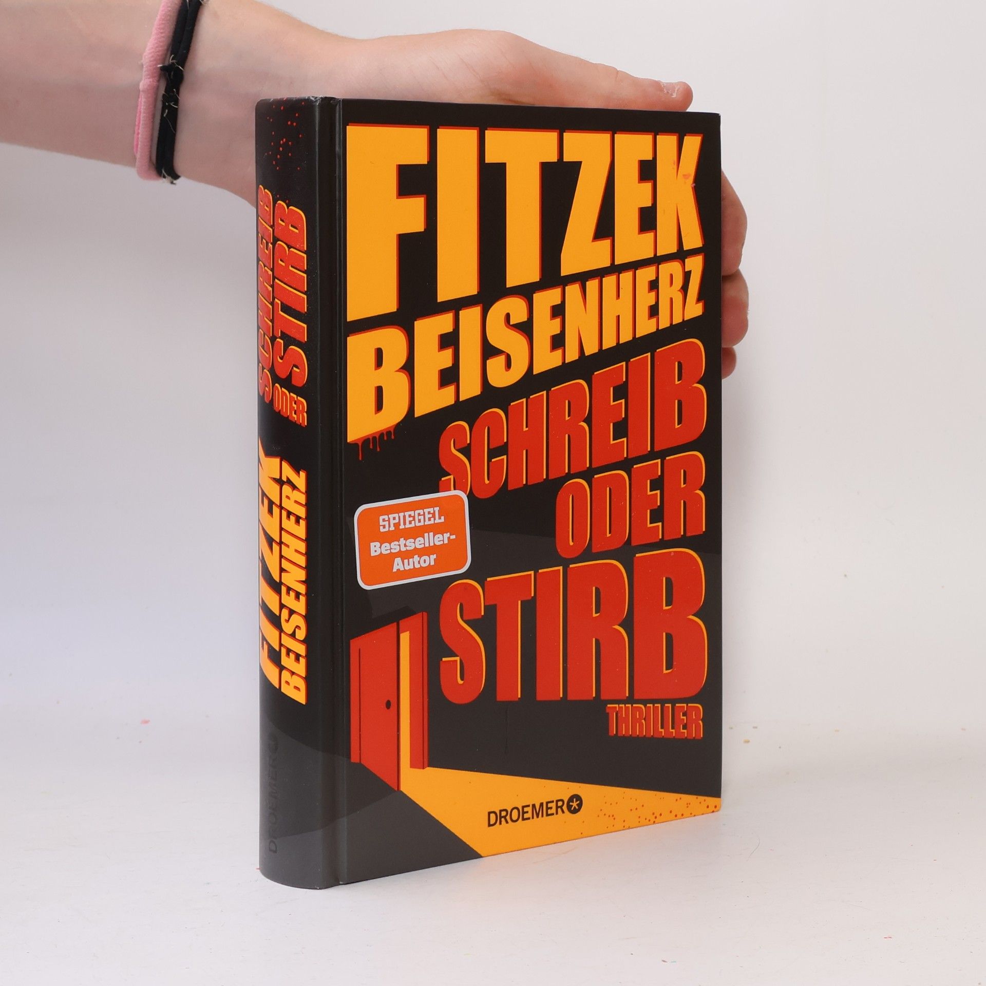 Micky Beisenherz Schreib oder stirb