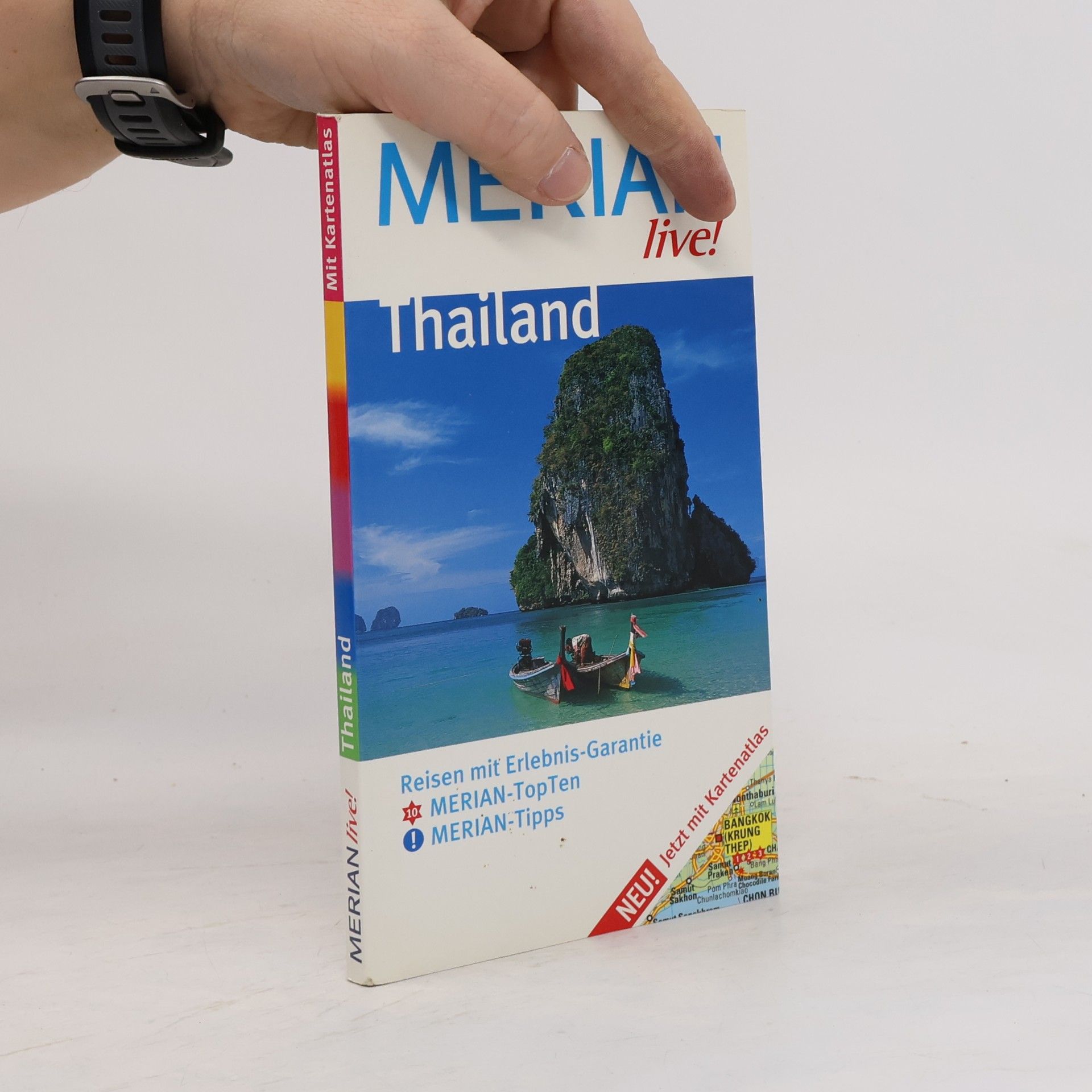 Thomas Barkemeier Thailand