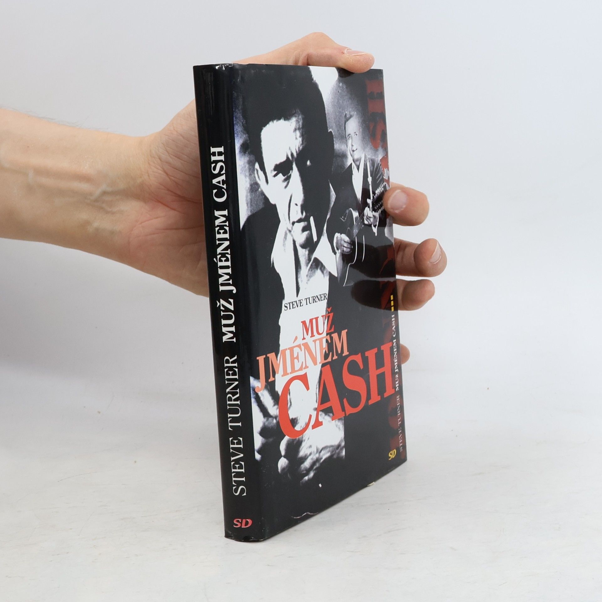 Muž jménem Johnny Cash