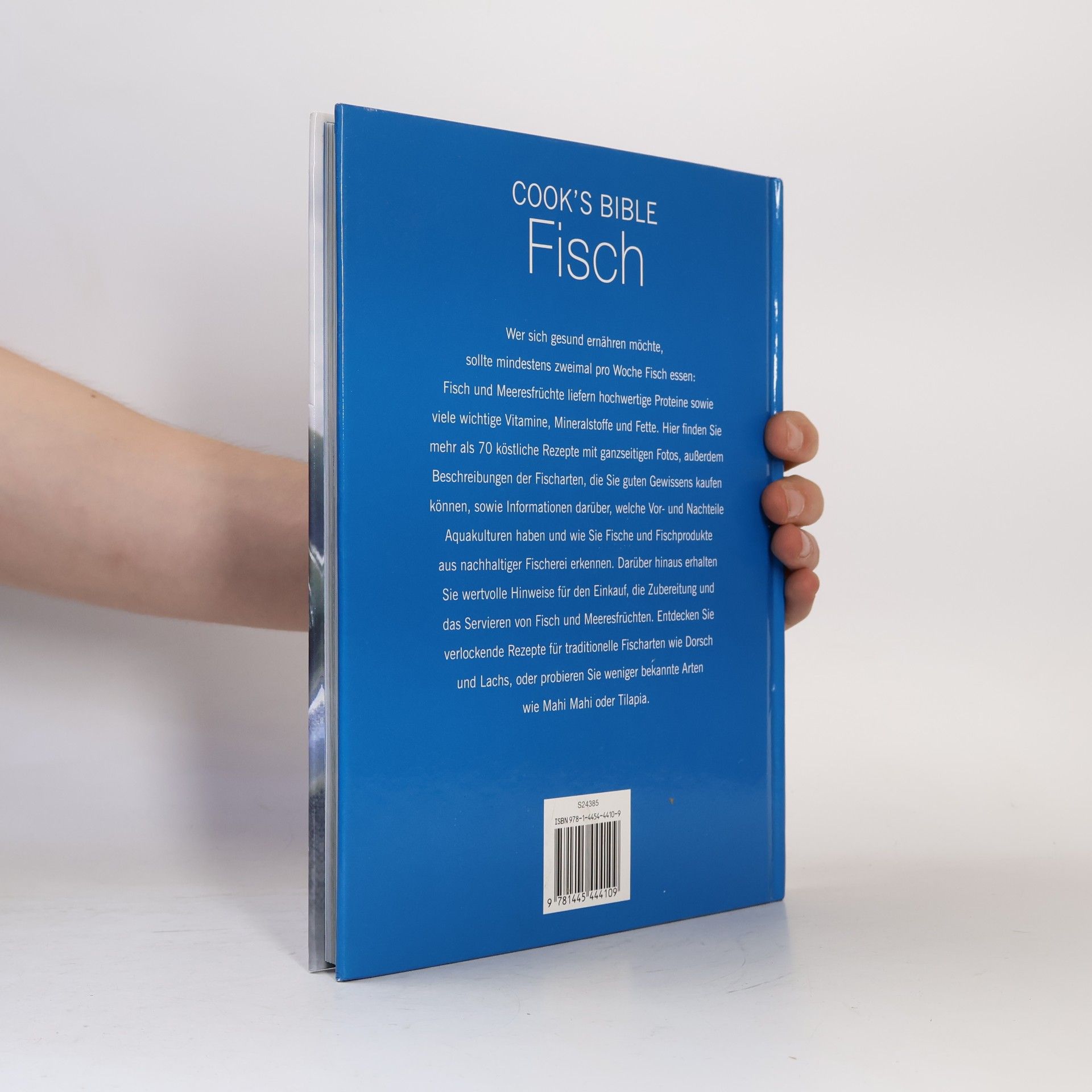 Clive Streeter Fisch