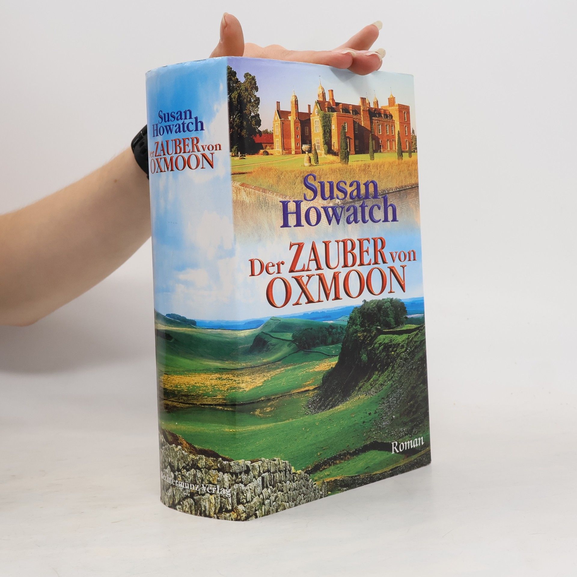 Susan Howatch Der Zauber von Oxmoon