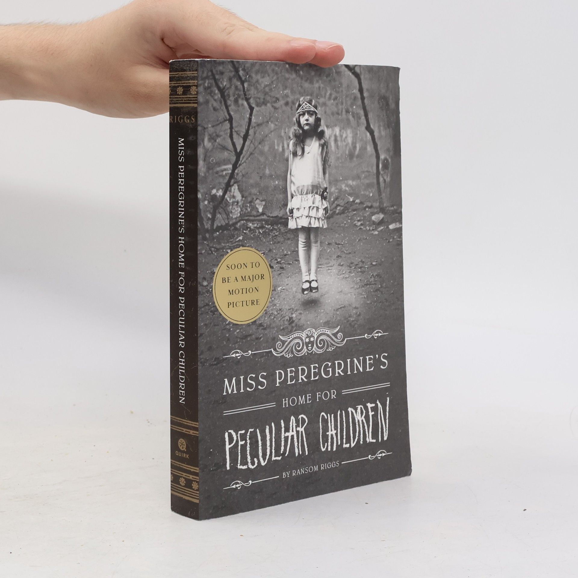 Ransom Riggs Miss Peregrine's Home for Peculiar Children