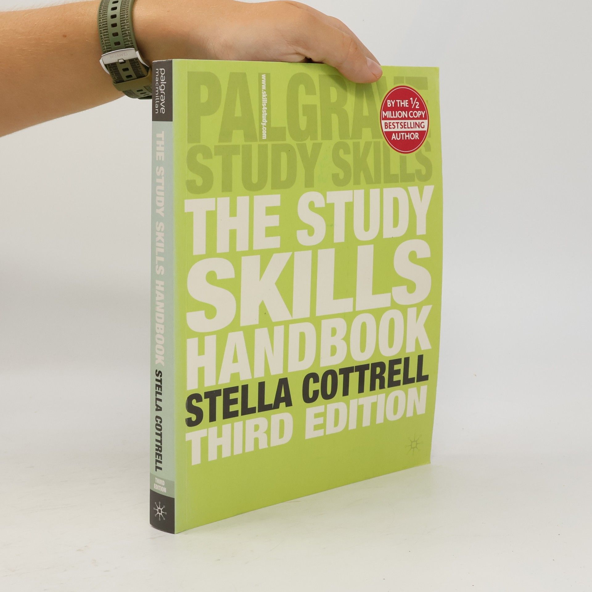 Stella Cottrell The study skill handbook