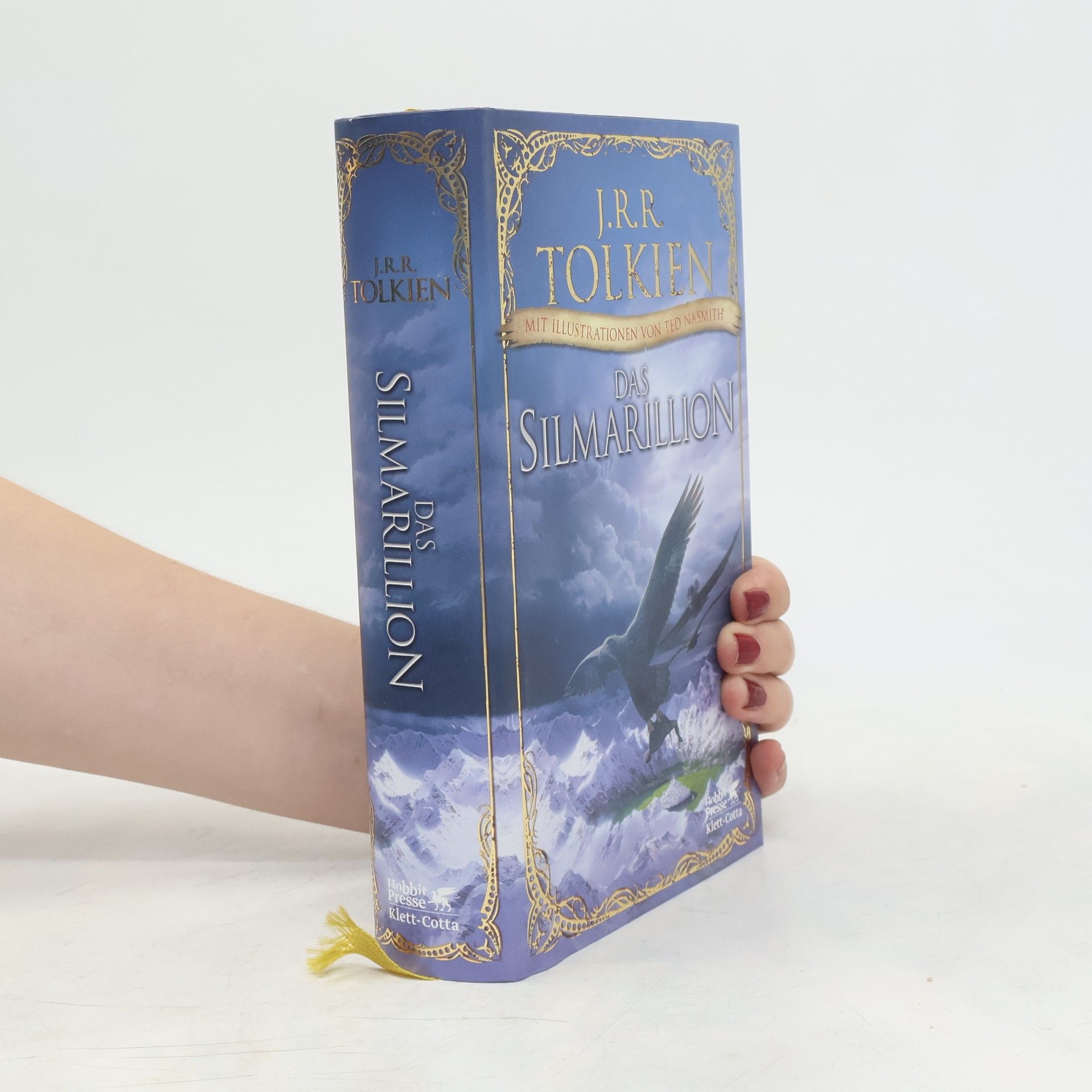 J. R. R. Tolkien Das Silmarillion