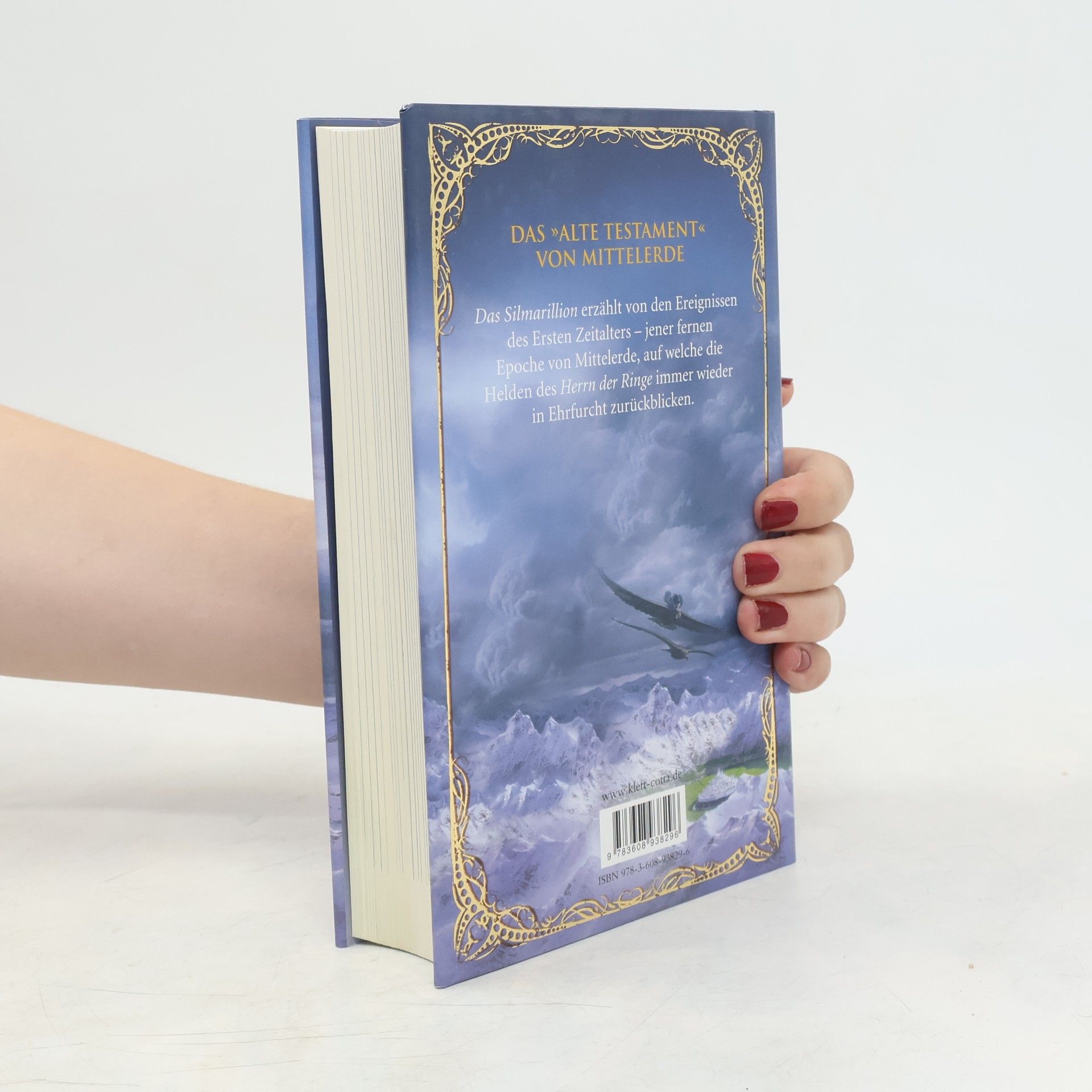 J. R. R. Tolkien Das Silmarillion