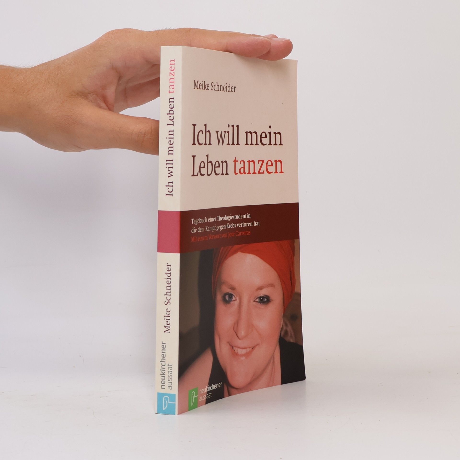 Meike Schneider Ich will mein Leben tanzen