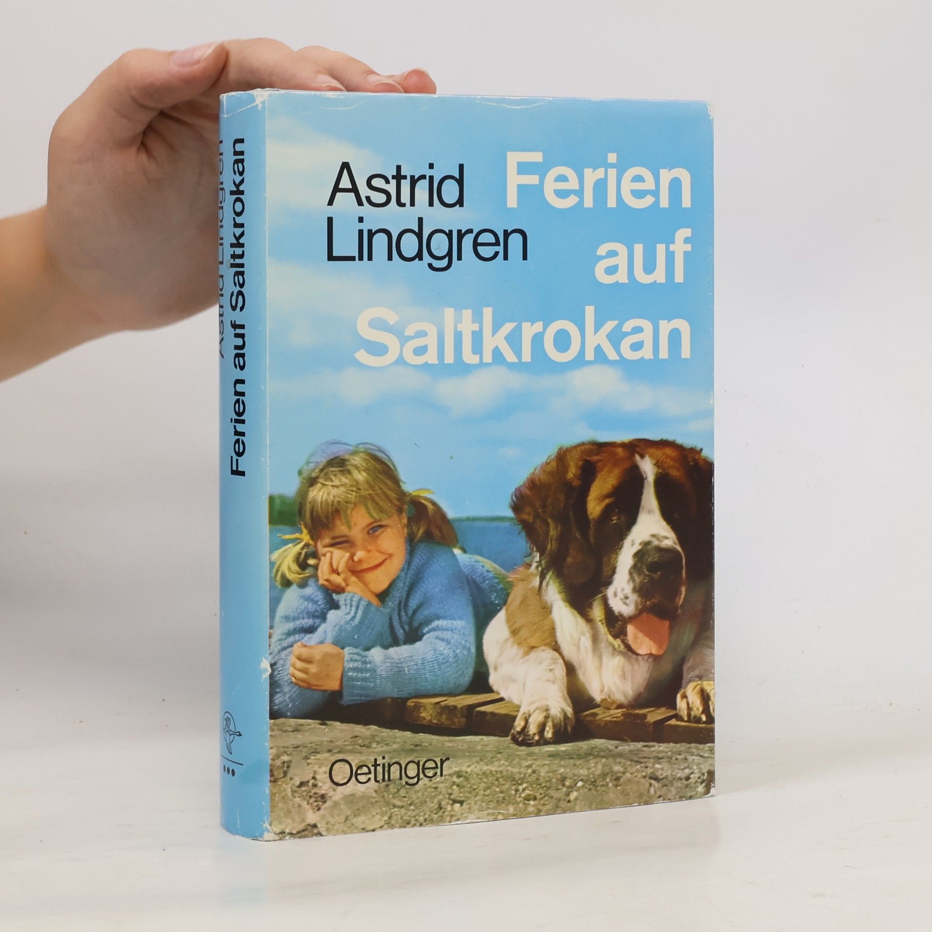 Astrid Lindgren Ferien auf Saltkrokan