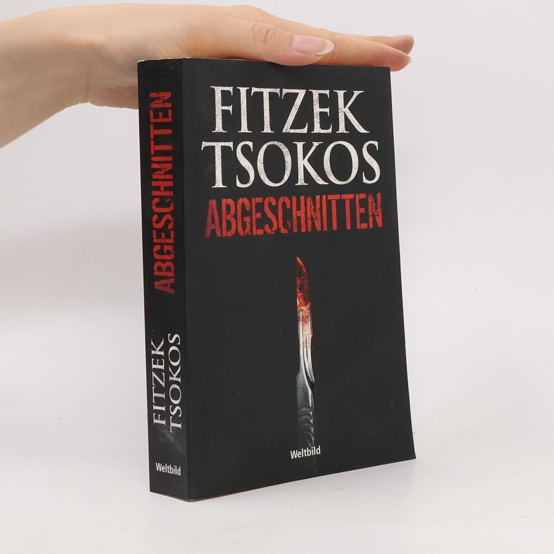 Sebastian Fitzek Abgeschnitten