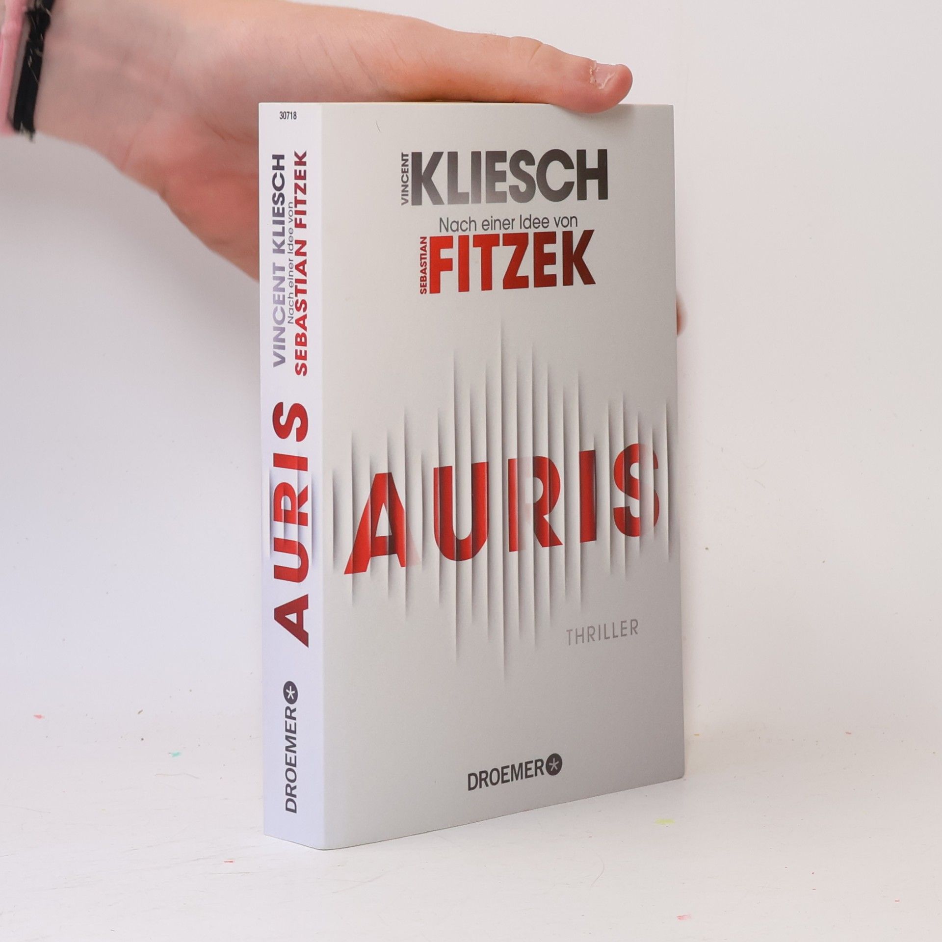Vincent Kliesch Auris