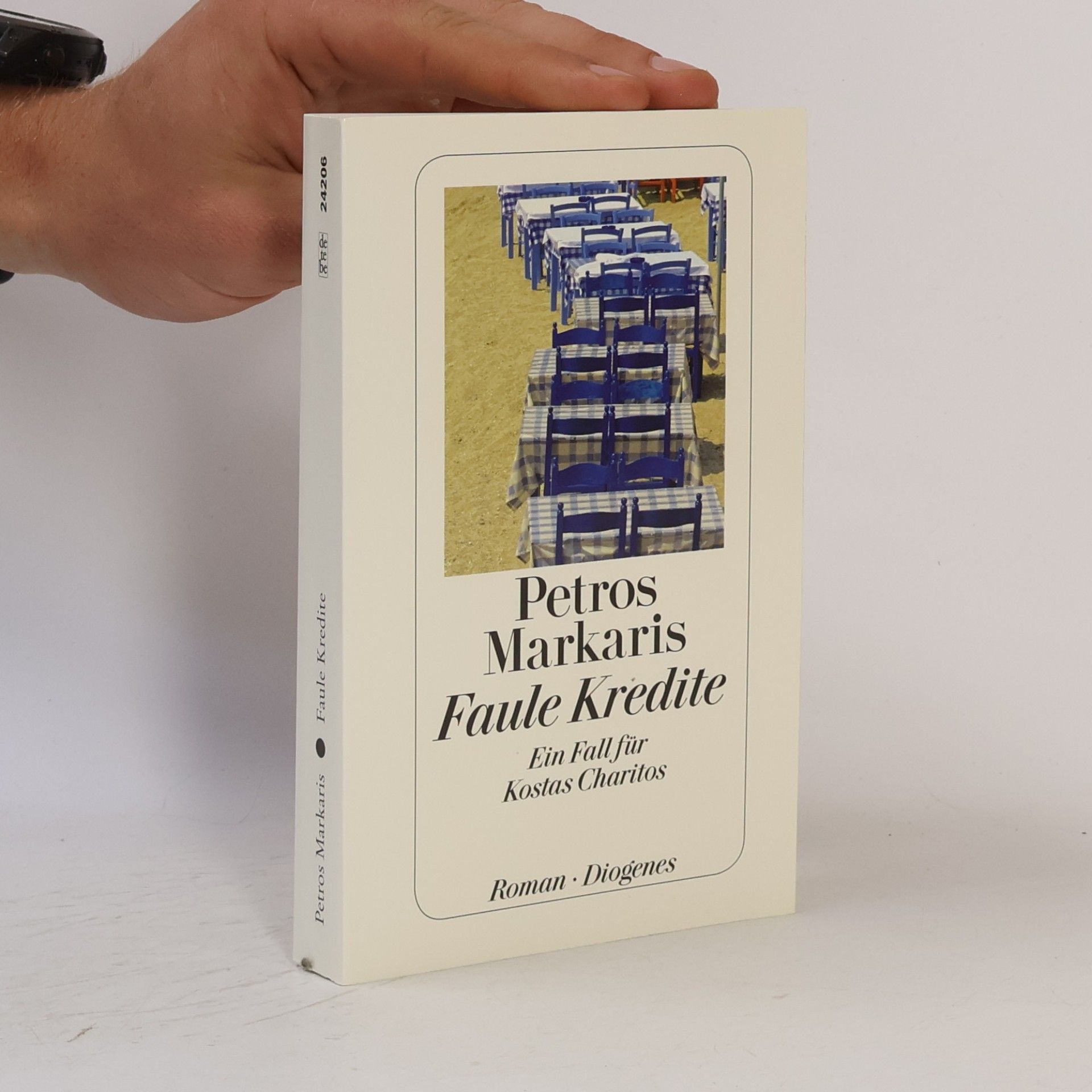 Petros Markaris Faule Kredite