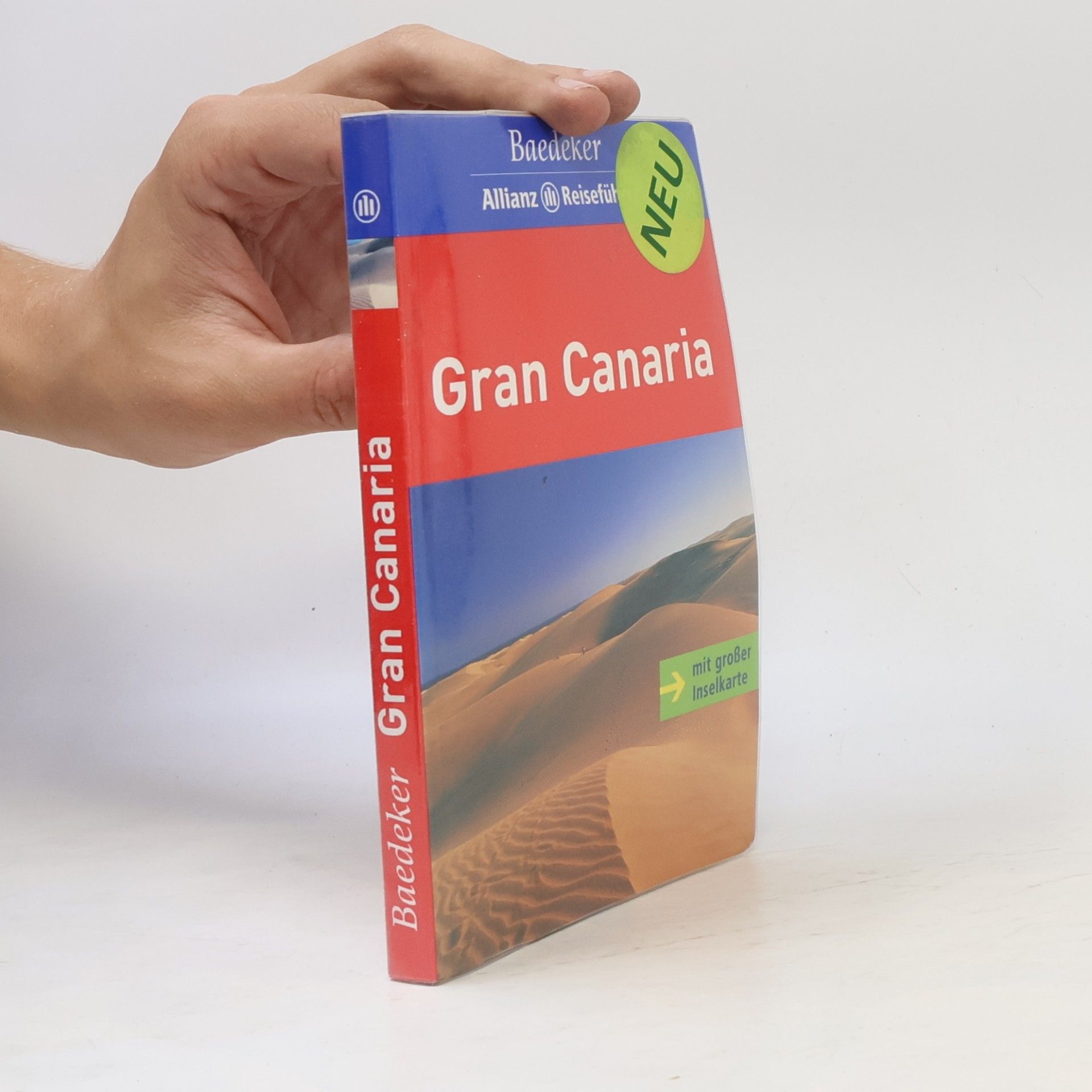Birgit Borowski Gran Canaria