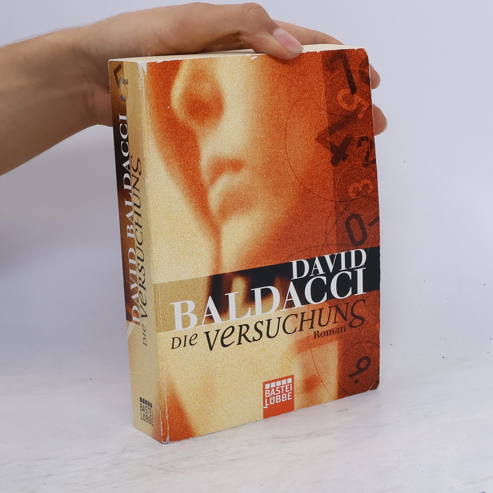David Baldacci Die Versuchung