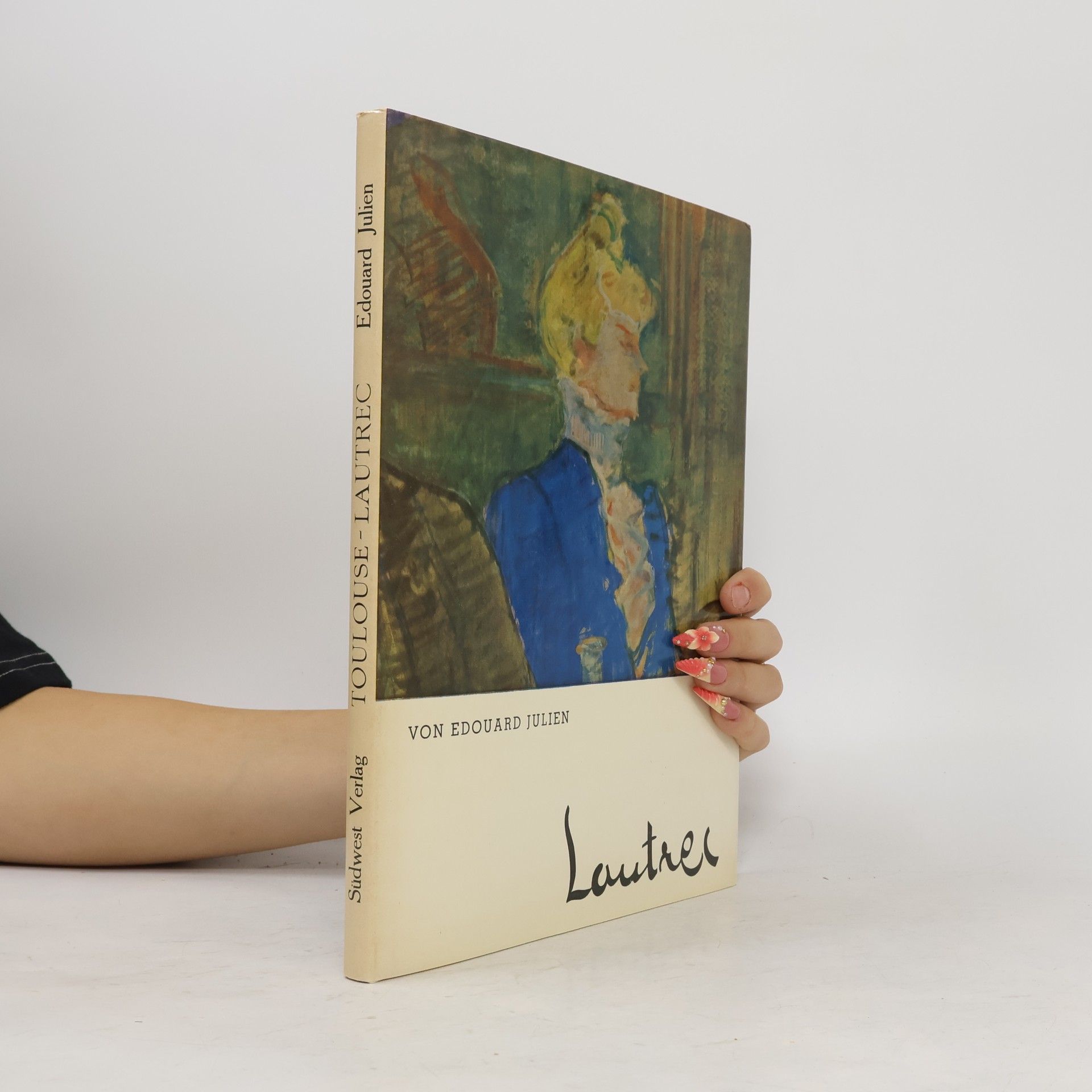 Edouard Julien Toulouse-Lautrec