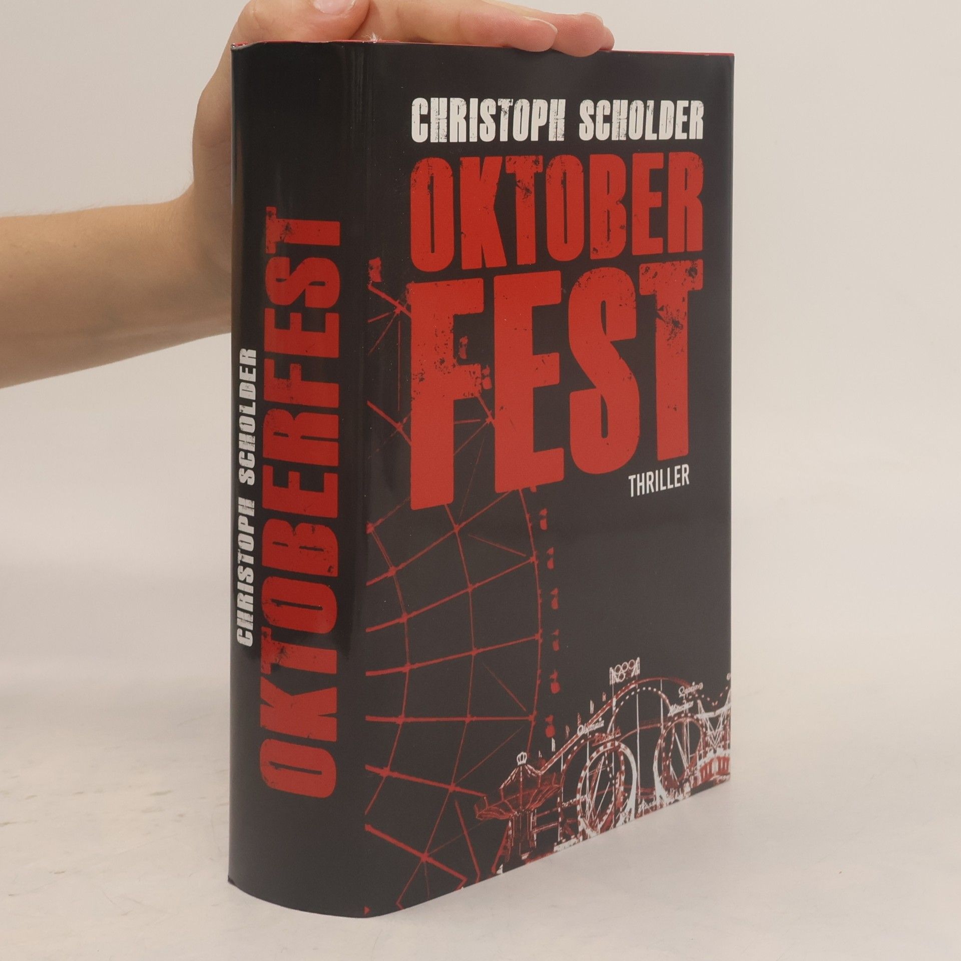 Christoph Scholder Oktoberfest