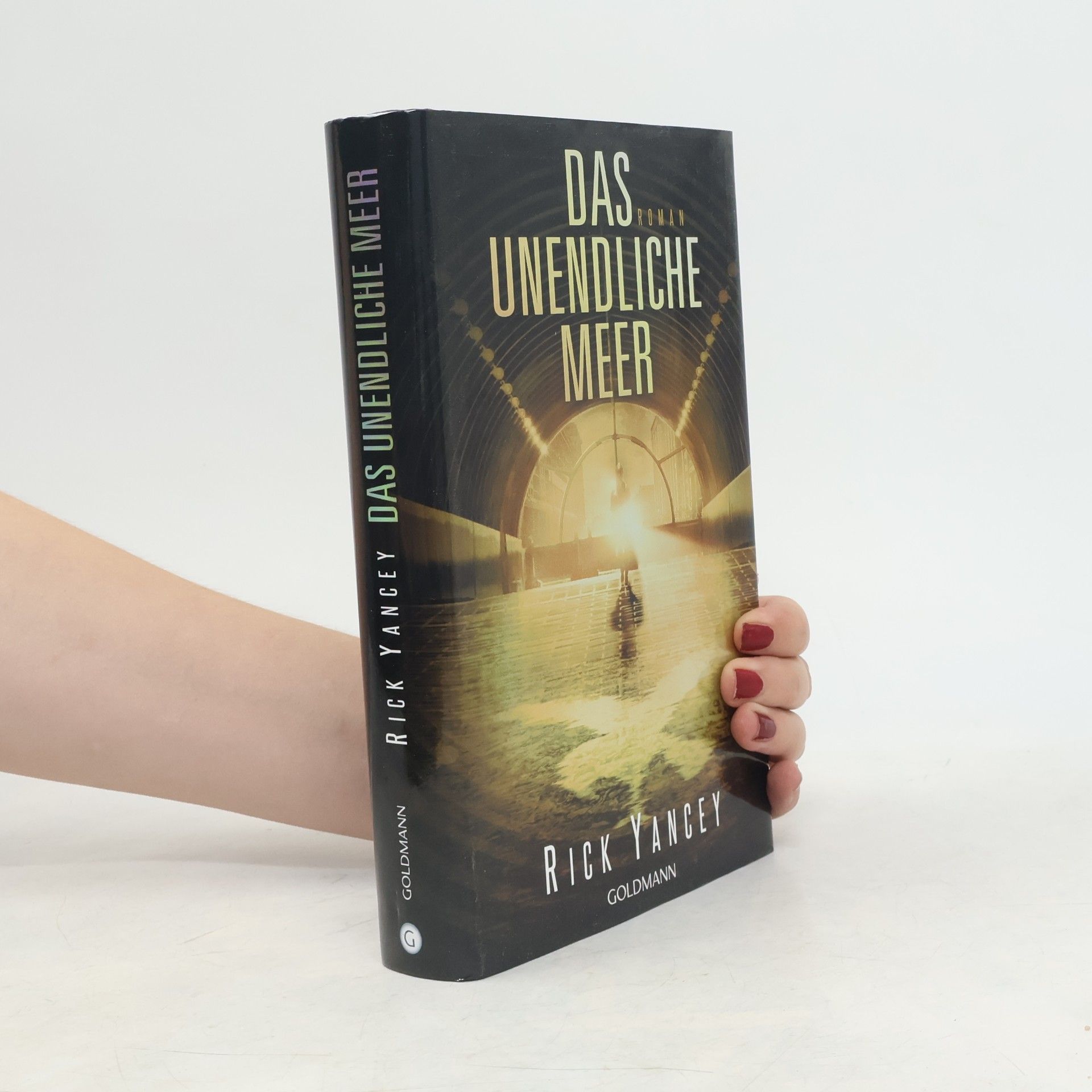 Rick Yancey Das unendliche Meer
