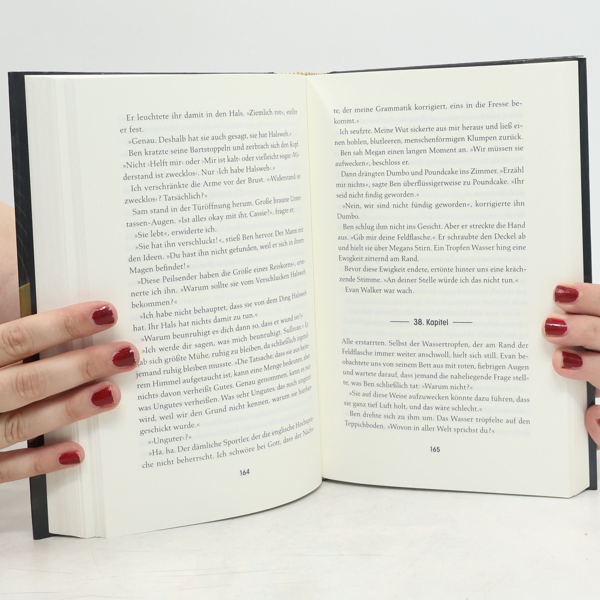 Rick Yancey Das unendliche Meer