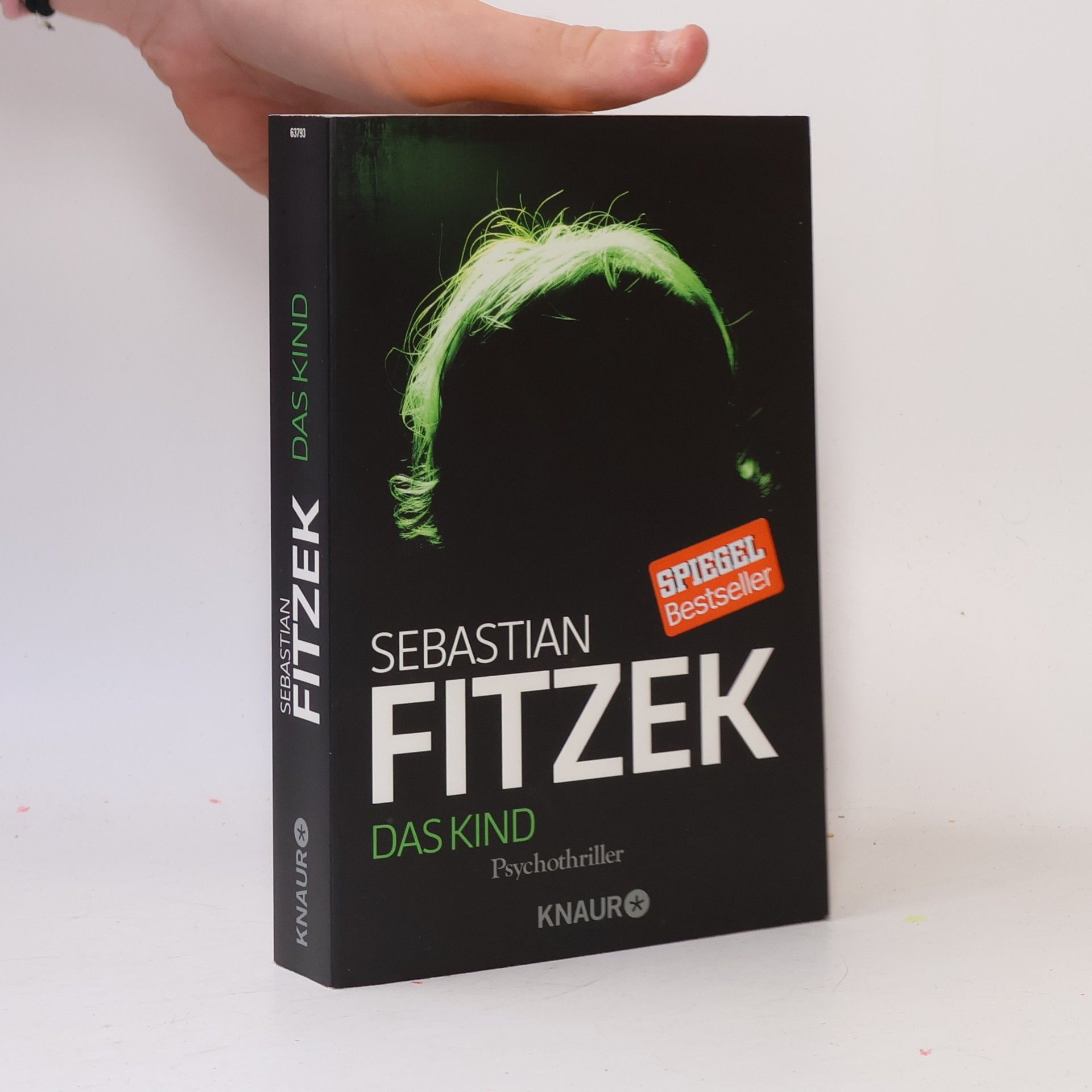 Sebastian Fitzek Das Kind