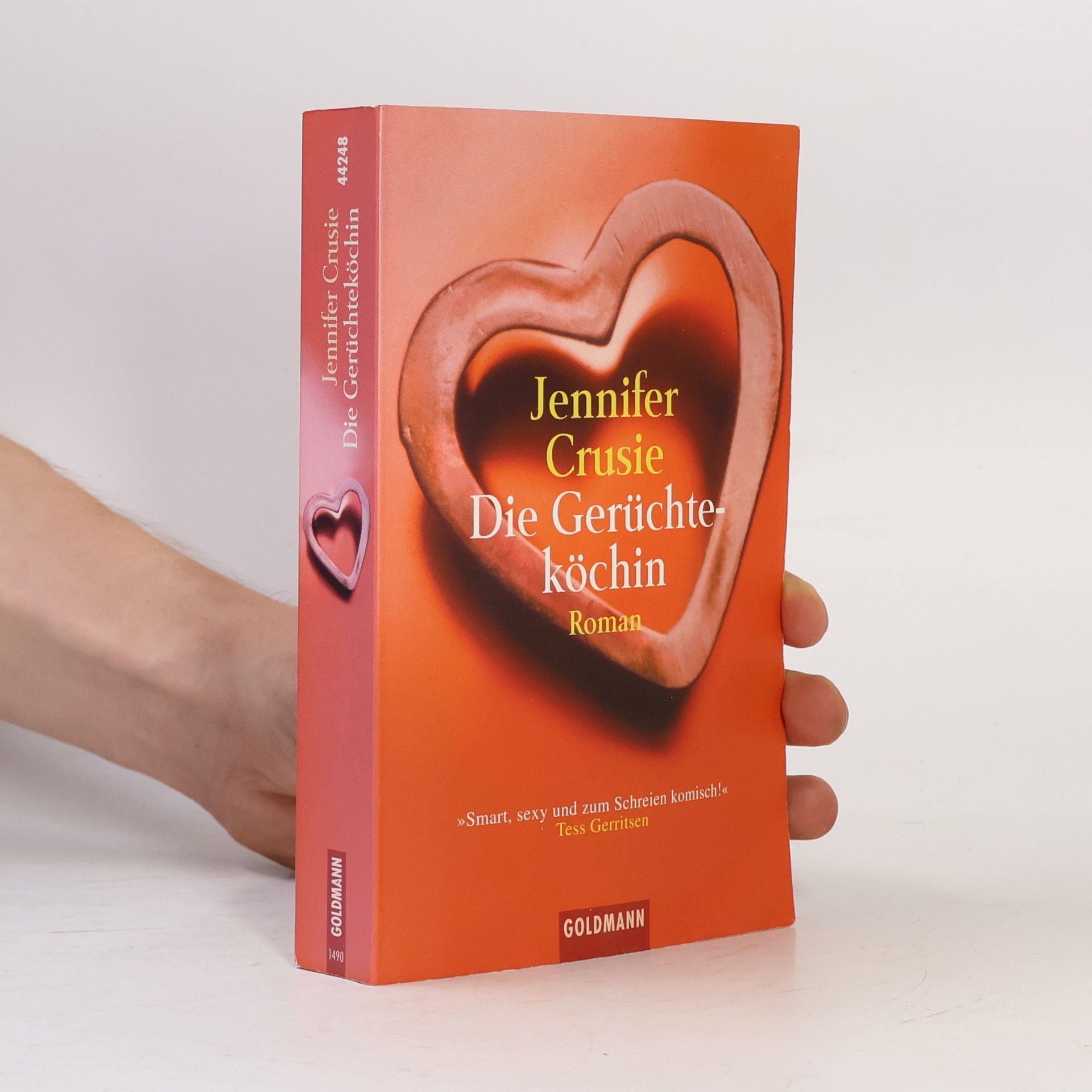 Jennifer Crusie Die Gerüchteköchin