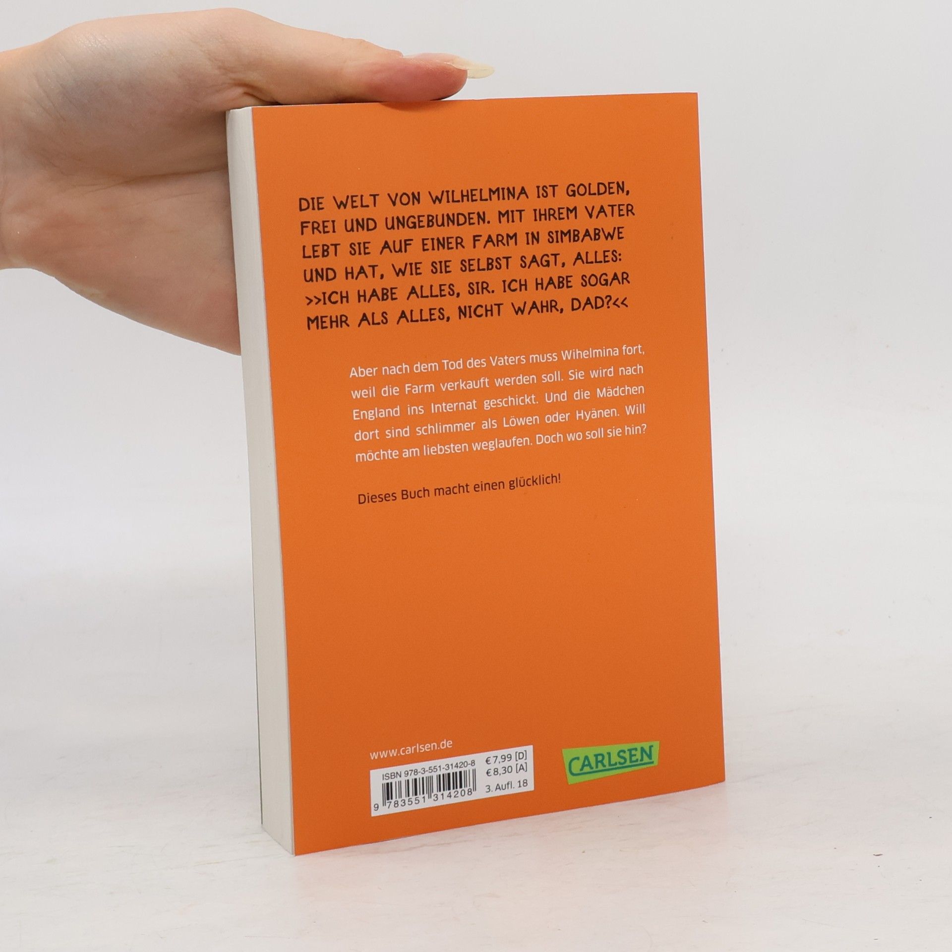 Katherine Rundell Zu Hause redet das Gras