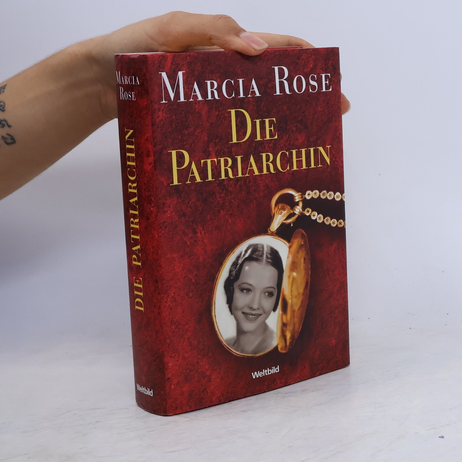 Marcia Rose Die Patriarchin