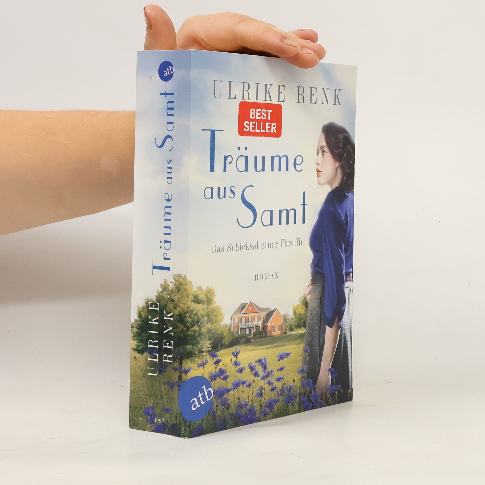 Ulrike Renk Träume aus Samt