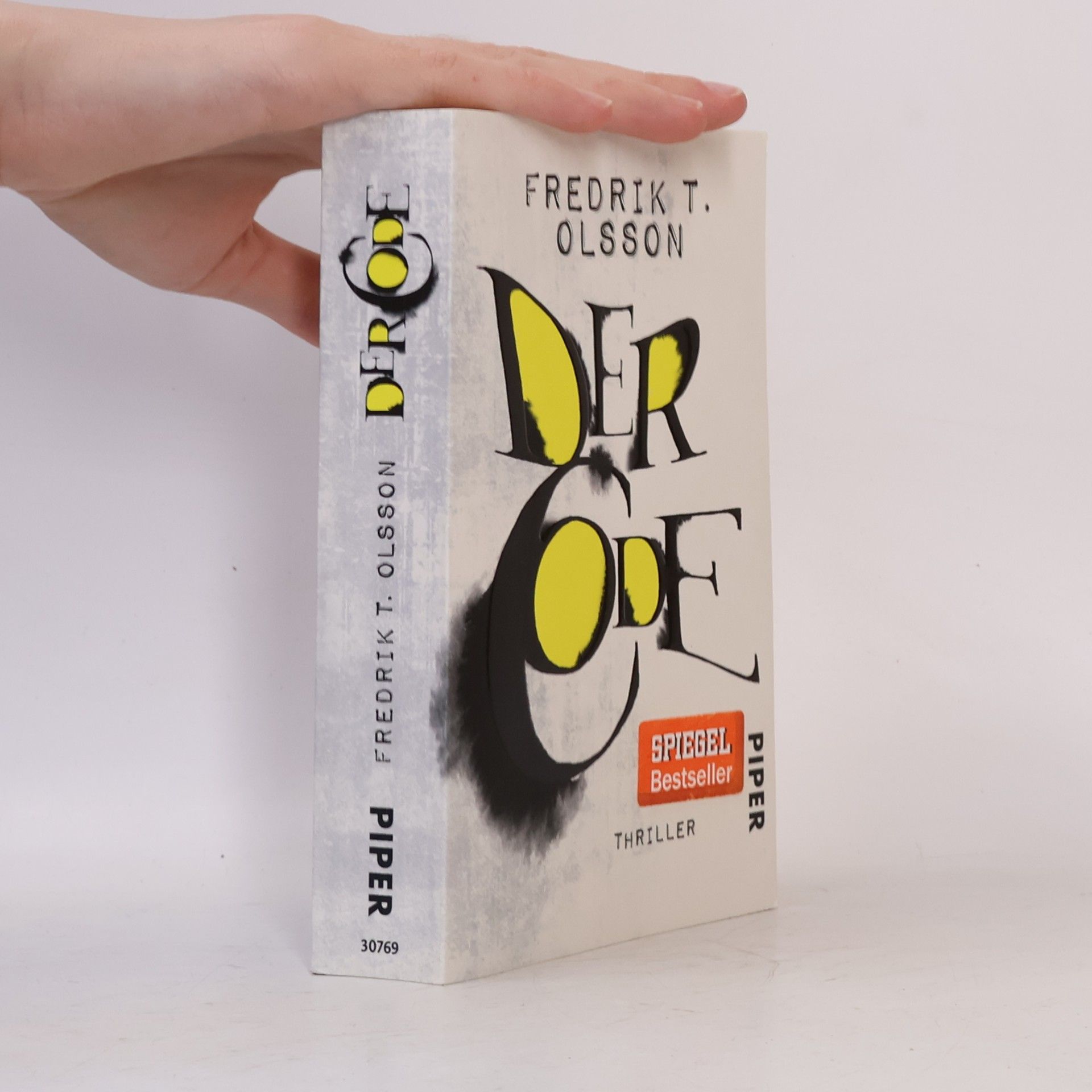 Fredrik T. Olsson Der Code