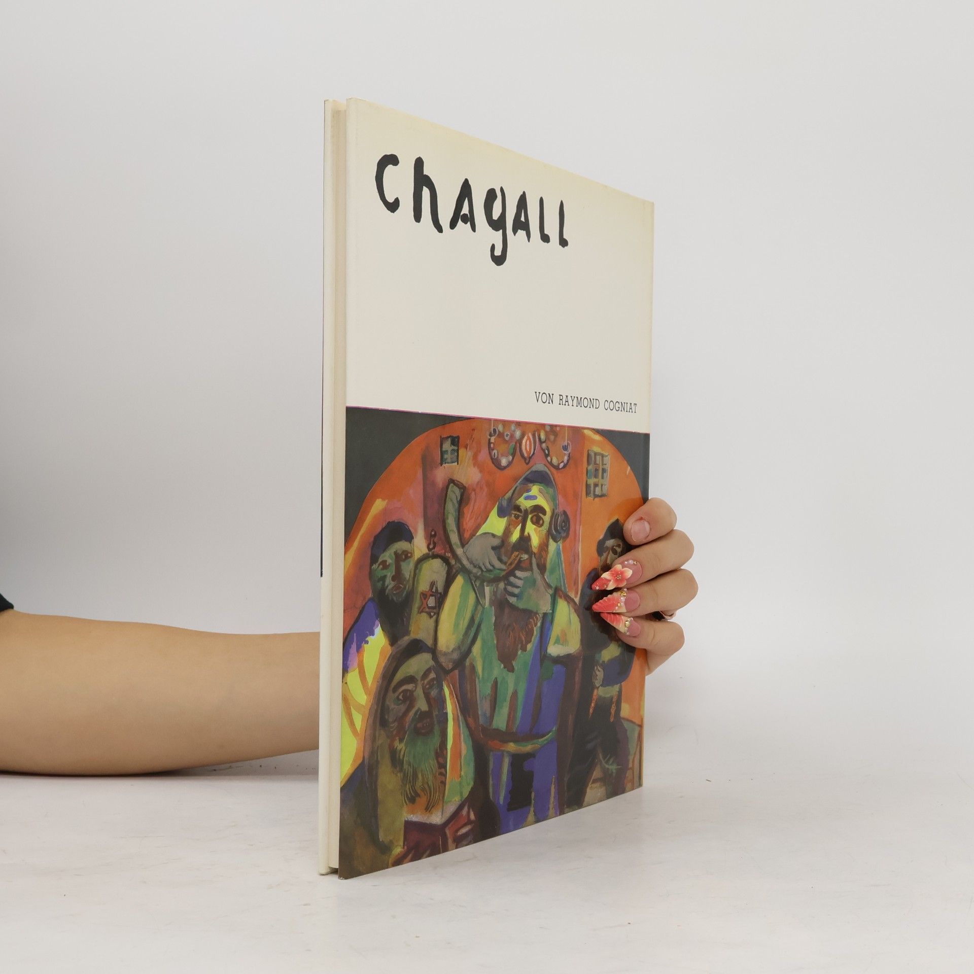 Raymond Cogniat Chagall