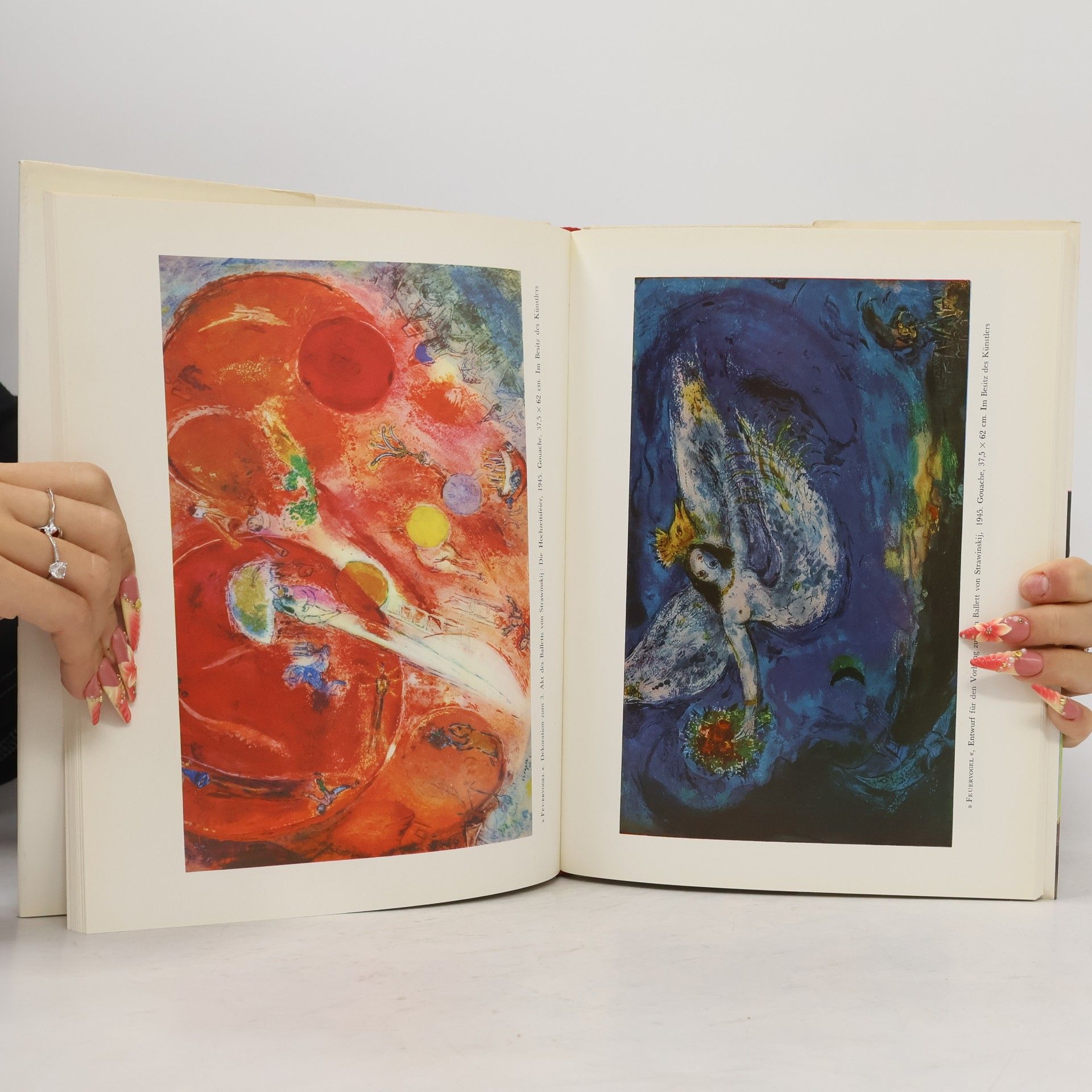 Raymond Cogniat Chagall