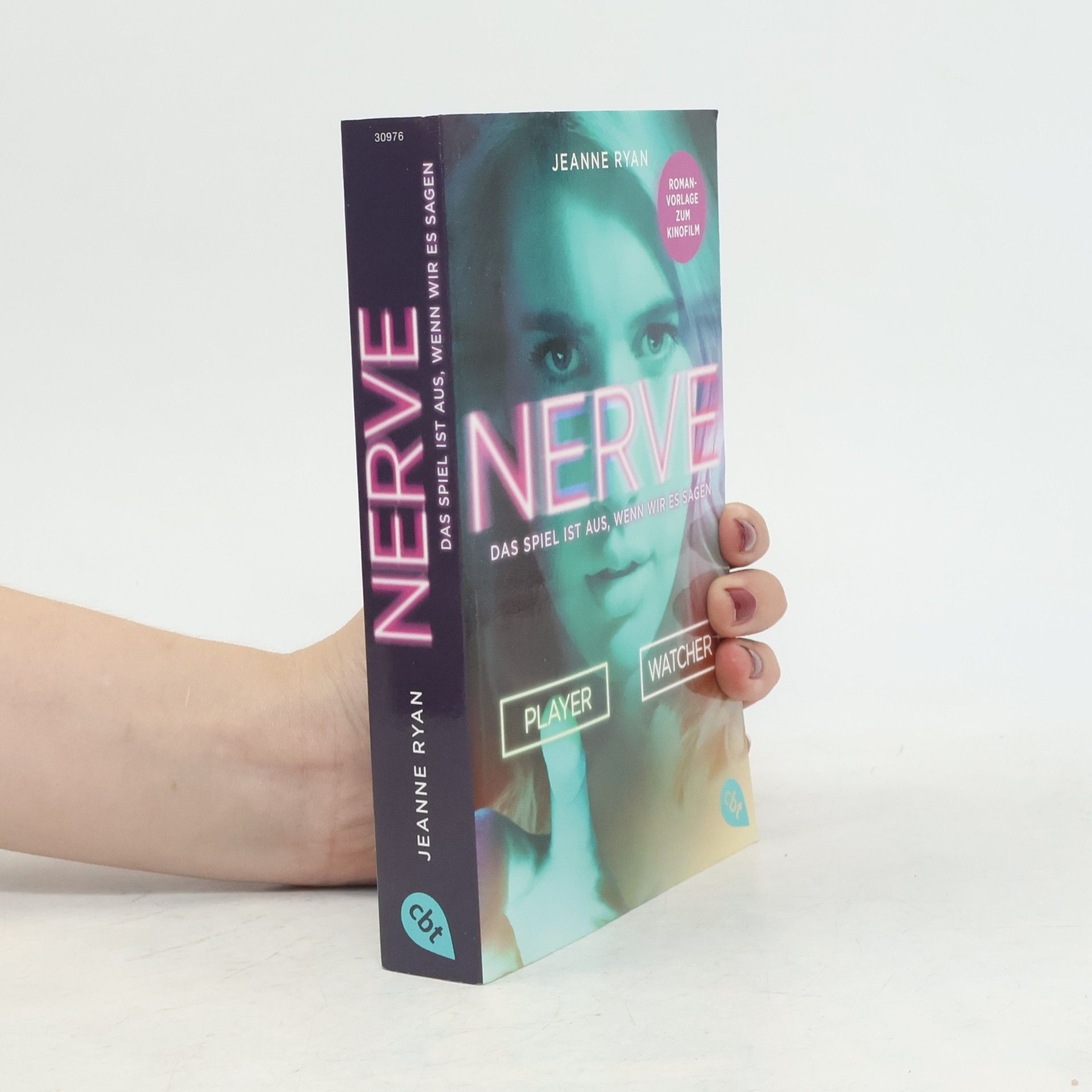 Jeanne Ryan Nerve - das Spiel ist aus, wenn wir es sagen