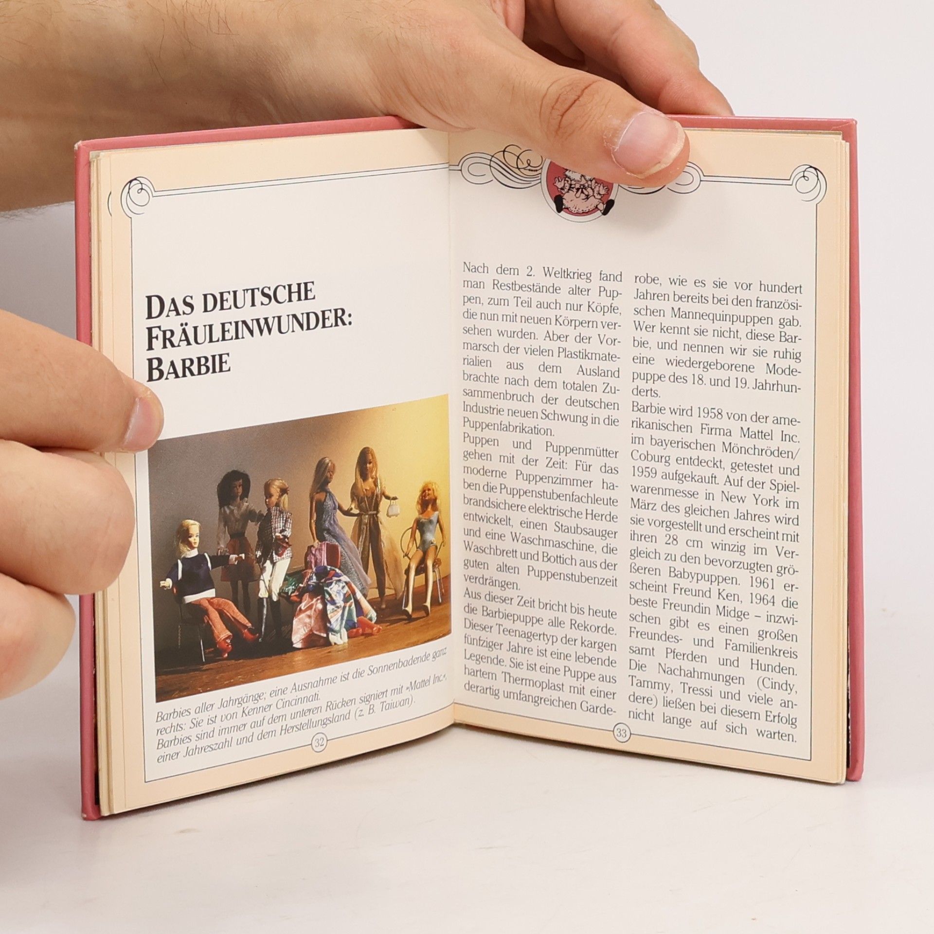 Ursula Dorothea Damrau Liebhaber-Bibliothek: Die liebenswerte Welt der Puppen